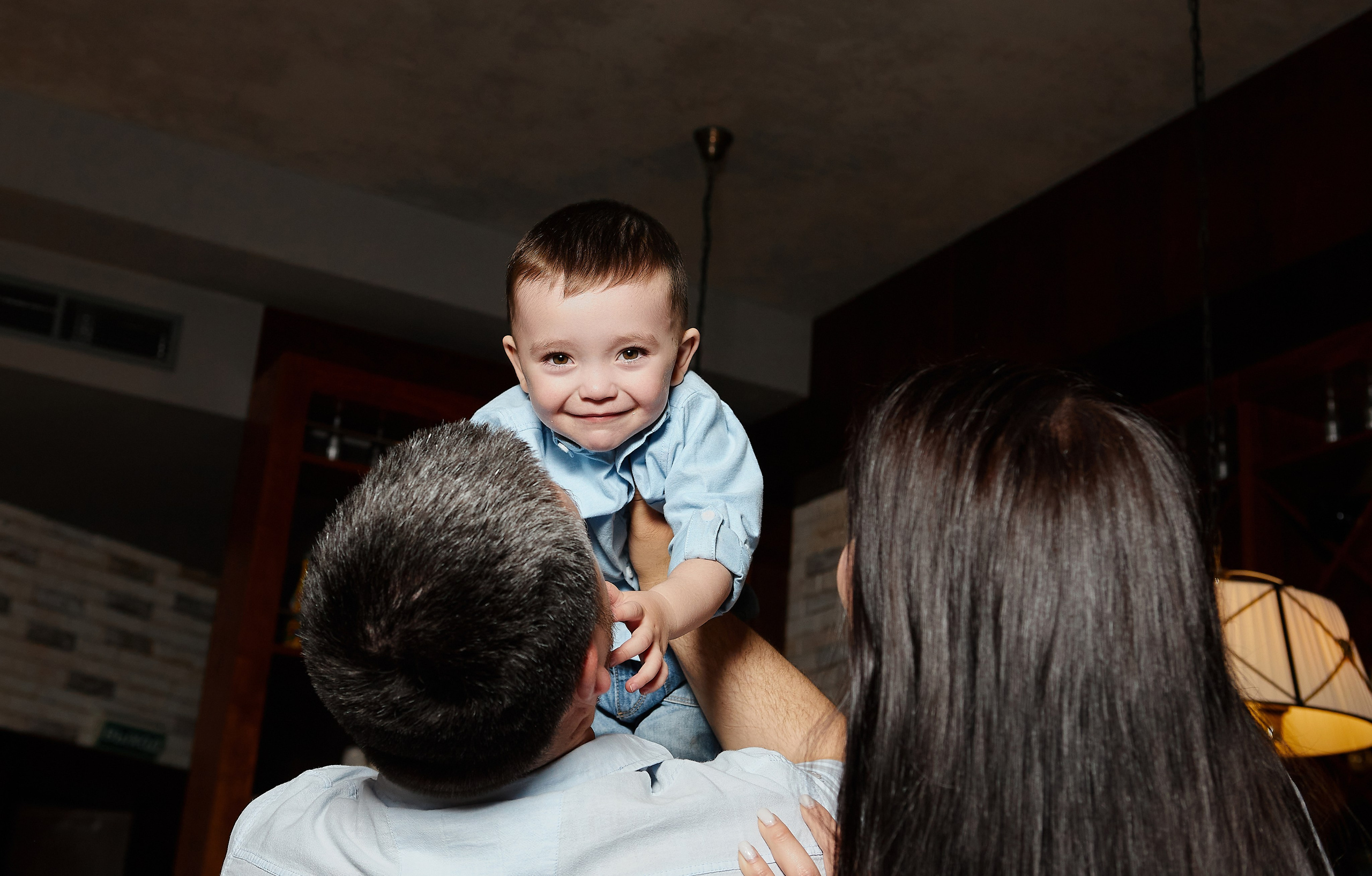 День рождения Миши Какаду. Свадебный и семейный фотограф в Сочи-Красной поляне Ларионова Анна