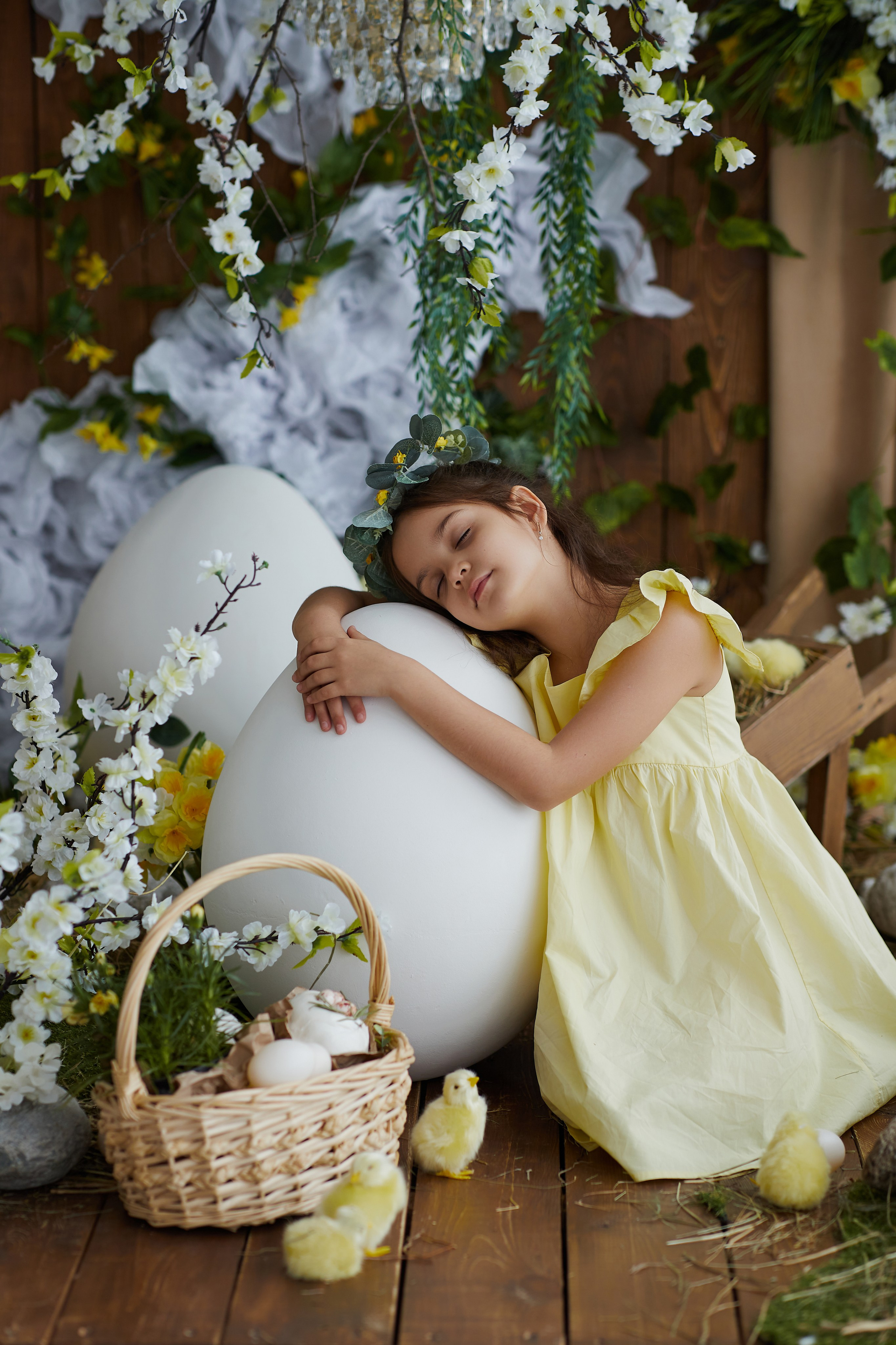 Пасха 2025. Свадебный и семейный фотограф в Сочи-Красной поляне Ларионова Анна