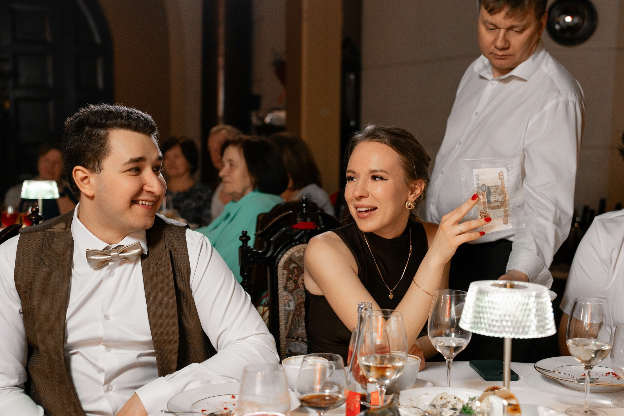 День рождения Бориса в замке БИП. Свадебный фотограф в Санкт-Петербурге и Москве Андрей Нестеров