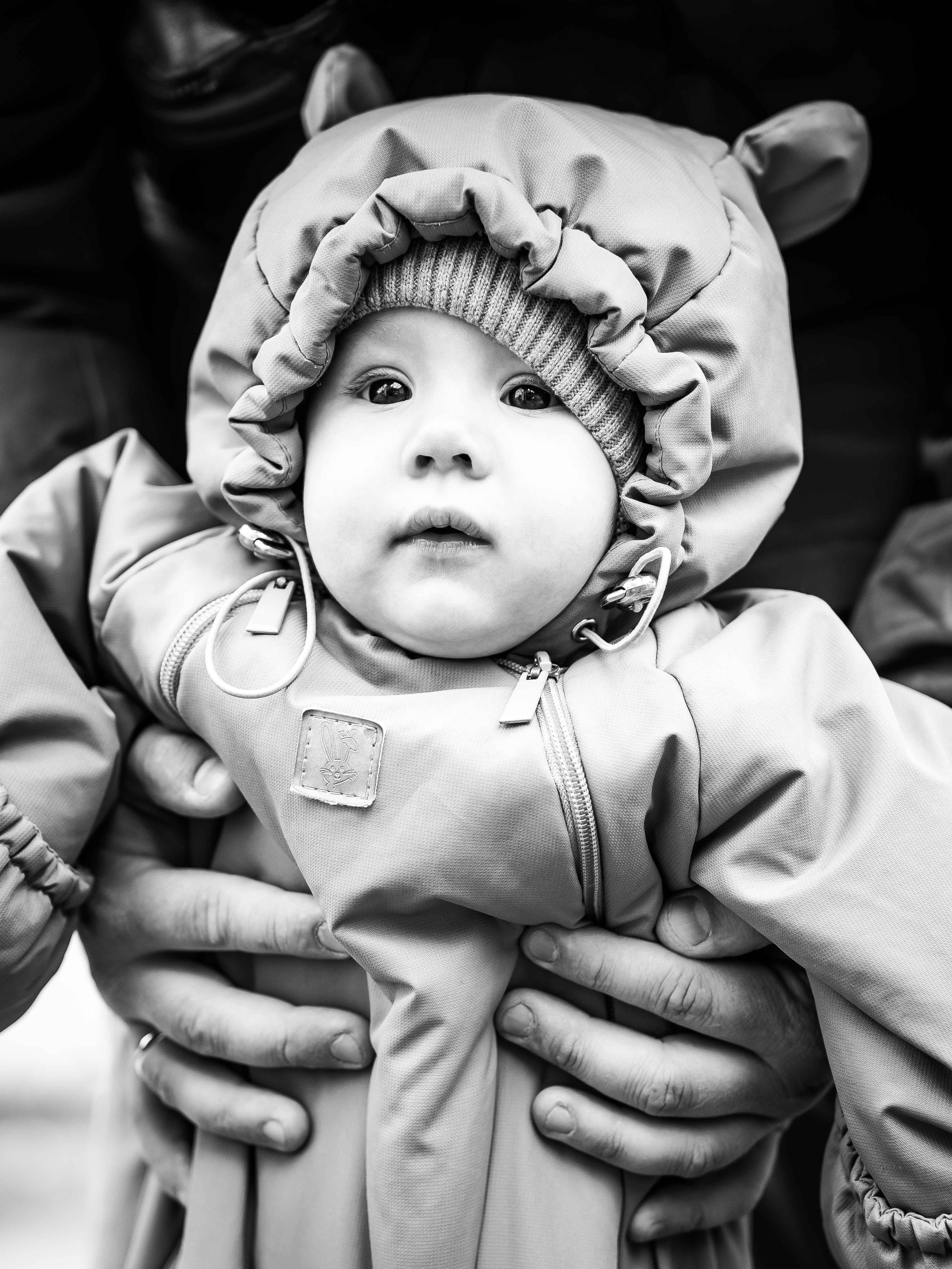 Семейная прогулка в «Токкари-Ленд». Фотограф Светлана Мересева