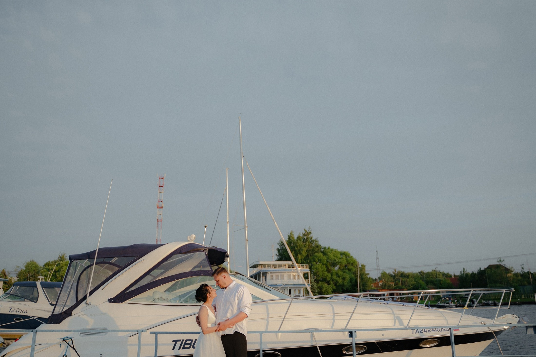 Кристина+Дима. Свадебный и репортажный фотограф Александр Родин
