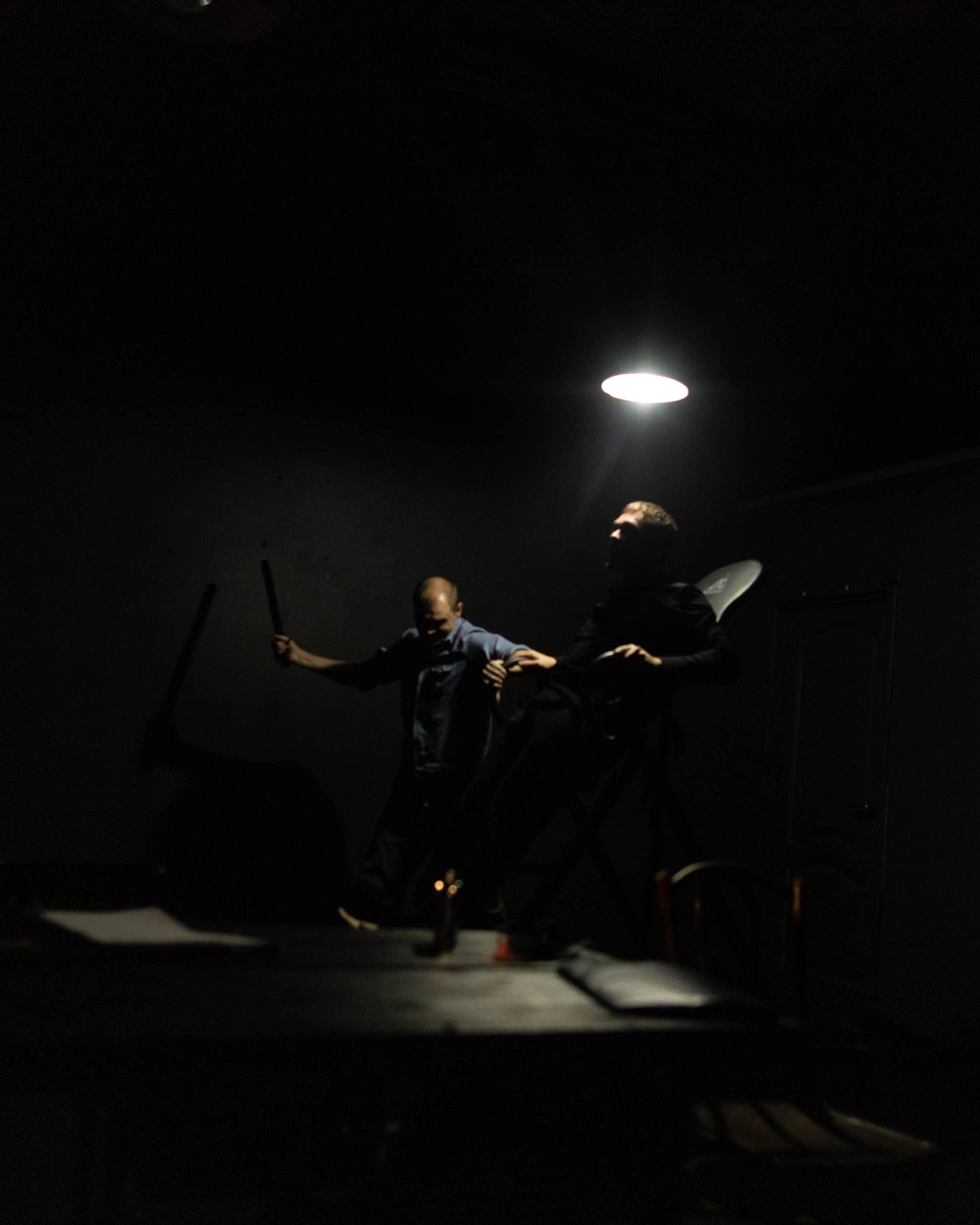 Спектакль «Маскарад». Игорь Березин — фотограф в Москве. Мужские портреты и коммерческая съёмка