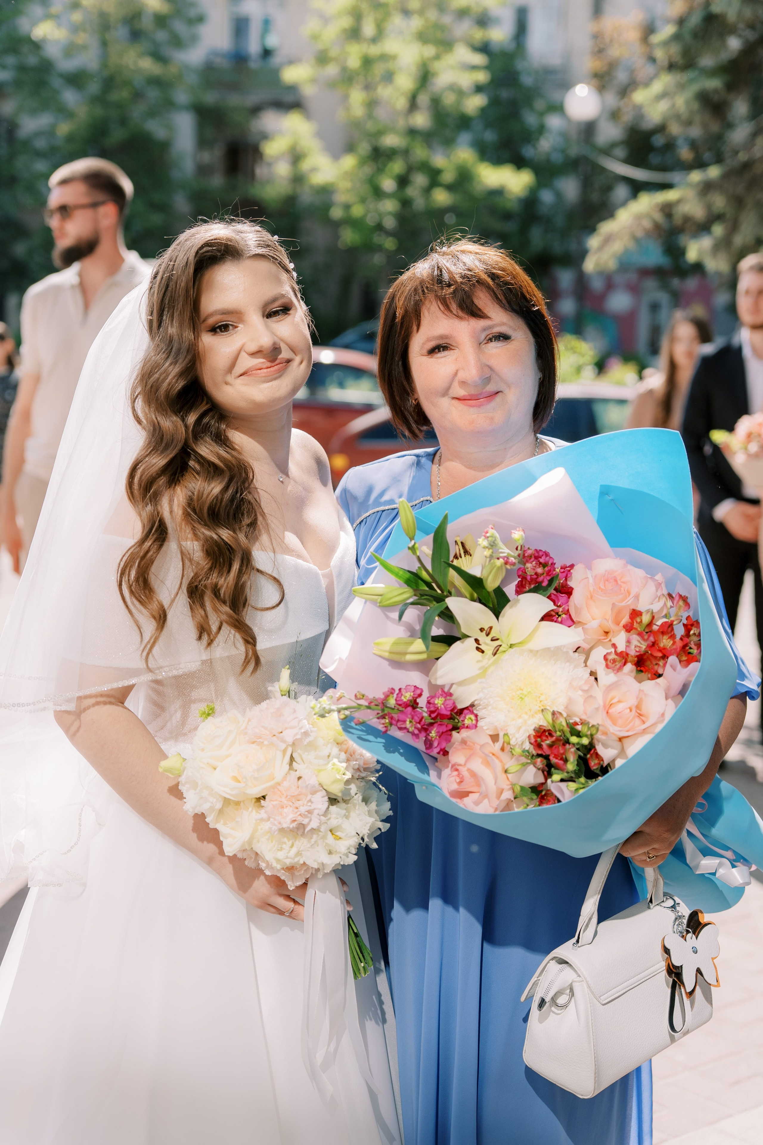 Свадьба Сергея и Дианы в ресторане «Загородный клуб Голицын»