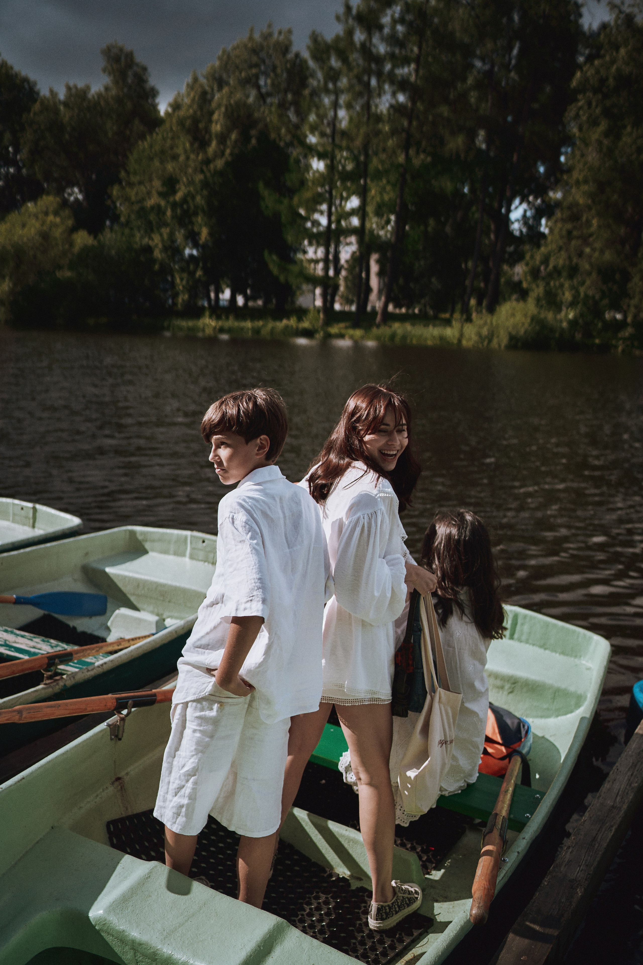Сестры с братом 🤍. Фотограф в Санкт-Петербурге | Аня Маленчук