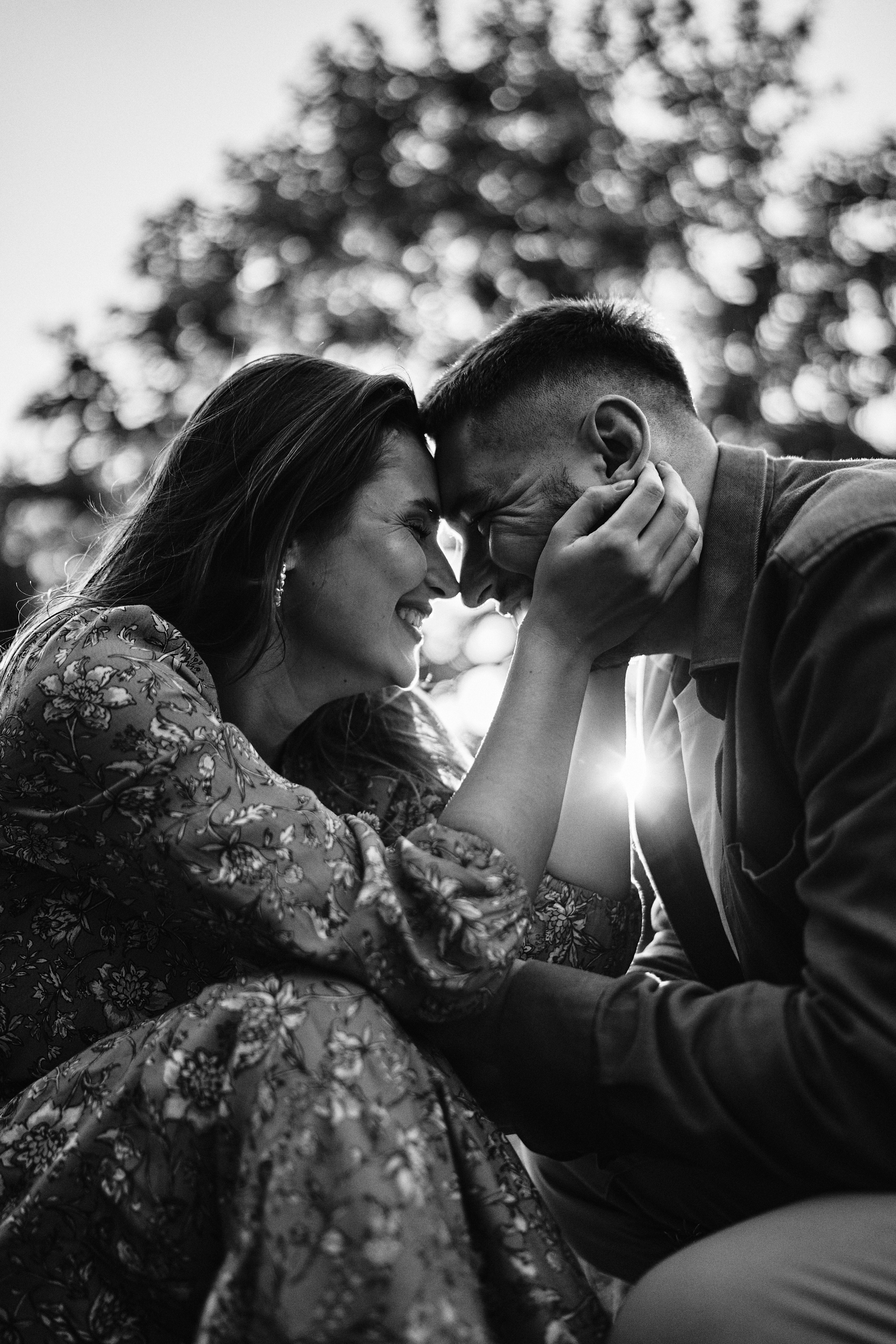 Маша и Влад. Фотограф в Санкт-Петербурге | Аня Маленчук