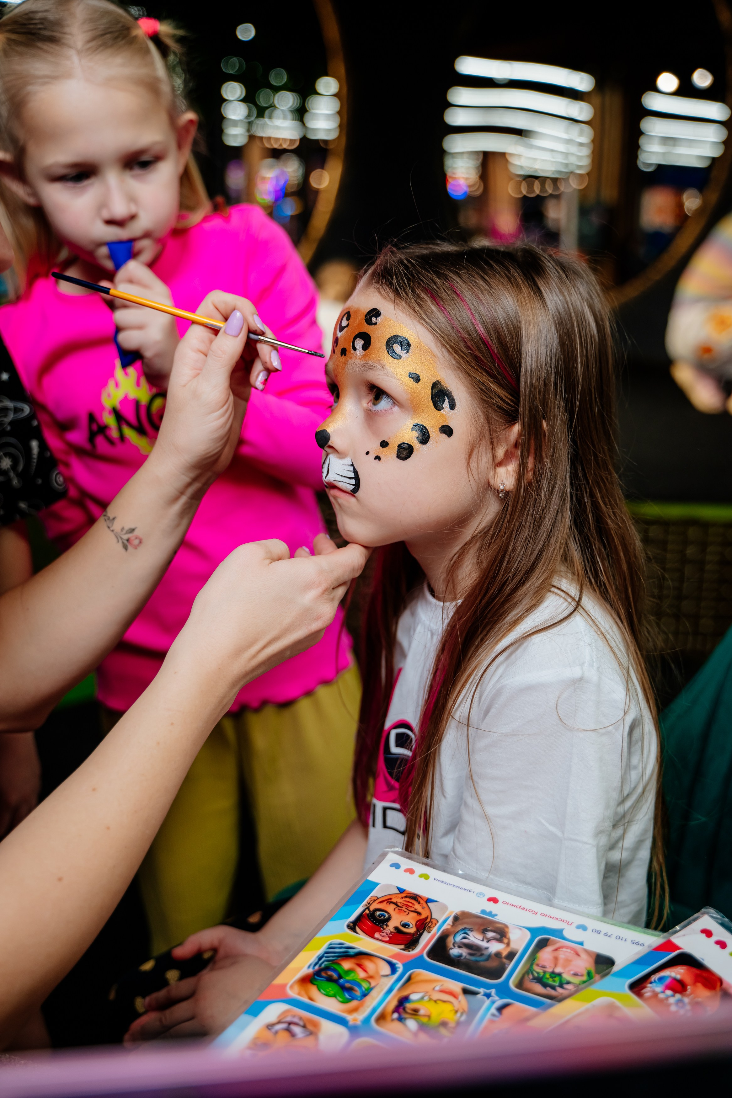 Детский день рождения. Свадебный и семейный фотограф в Сочи Никита Пищов