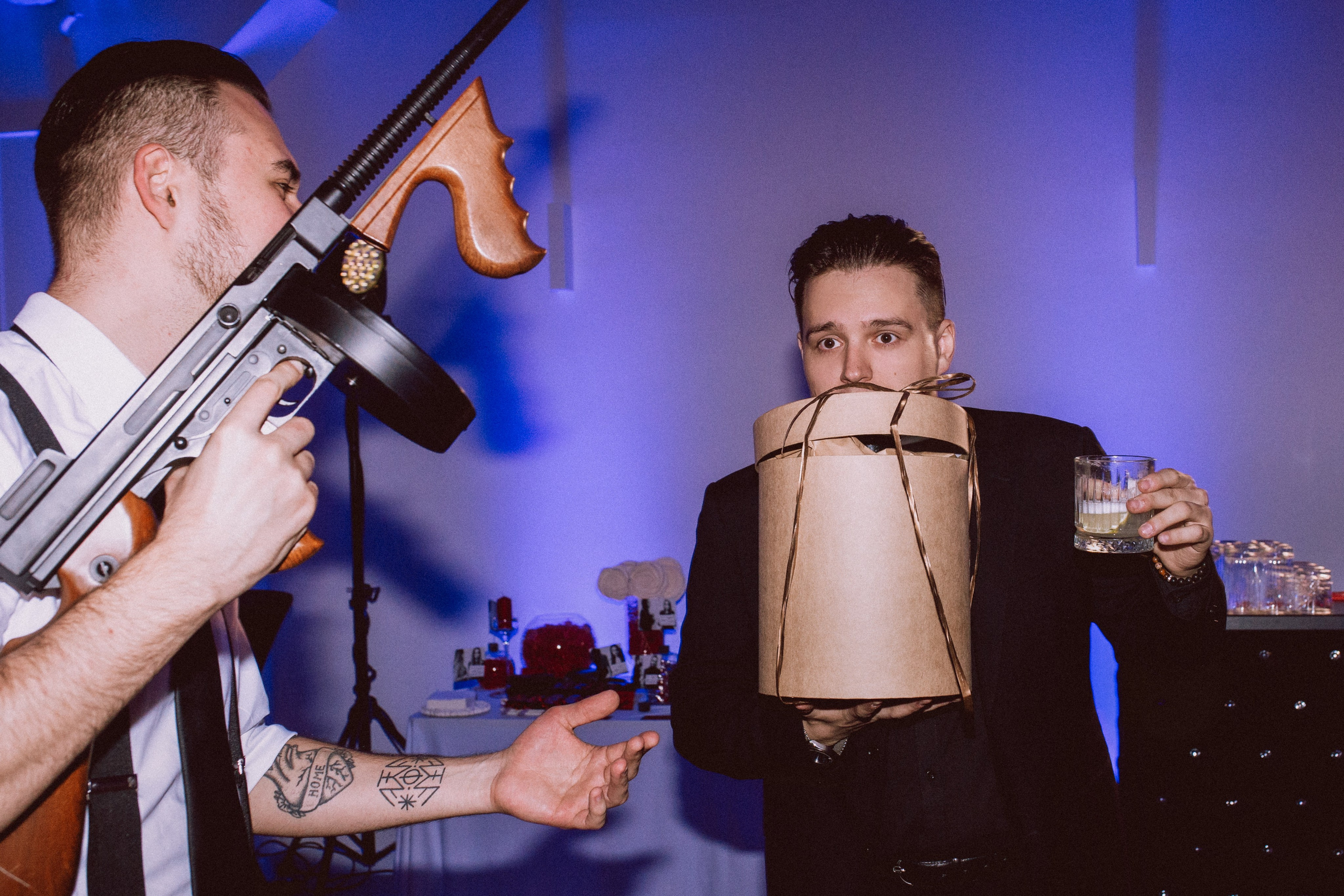 Вечеринка. Фотограф в Минске — Юлия Деяк. Фотосессии в Минске