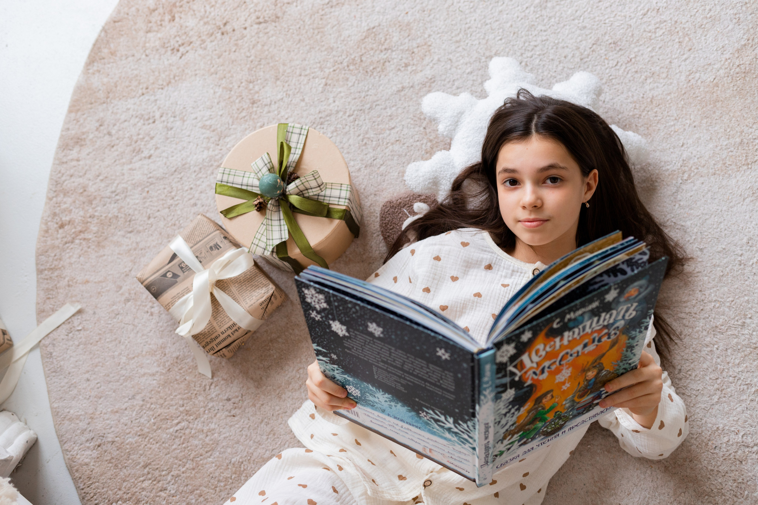 СЕМЕЙНЫЙ НОВЫЙ ГОД. Семейный Фотограф в Санкт-Петербурге Пушкин Анастасия Дьяконенкова