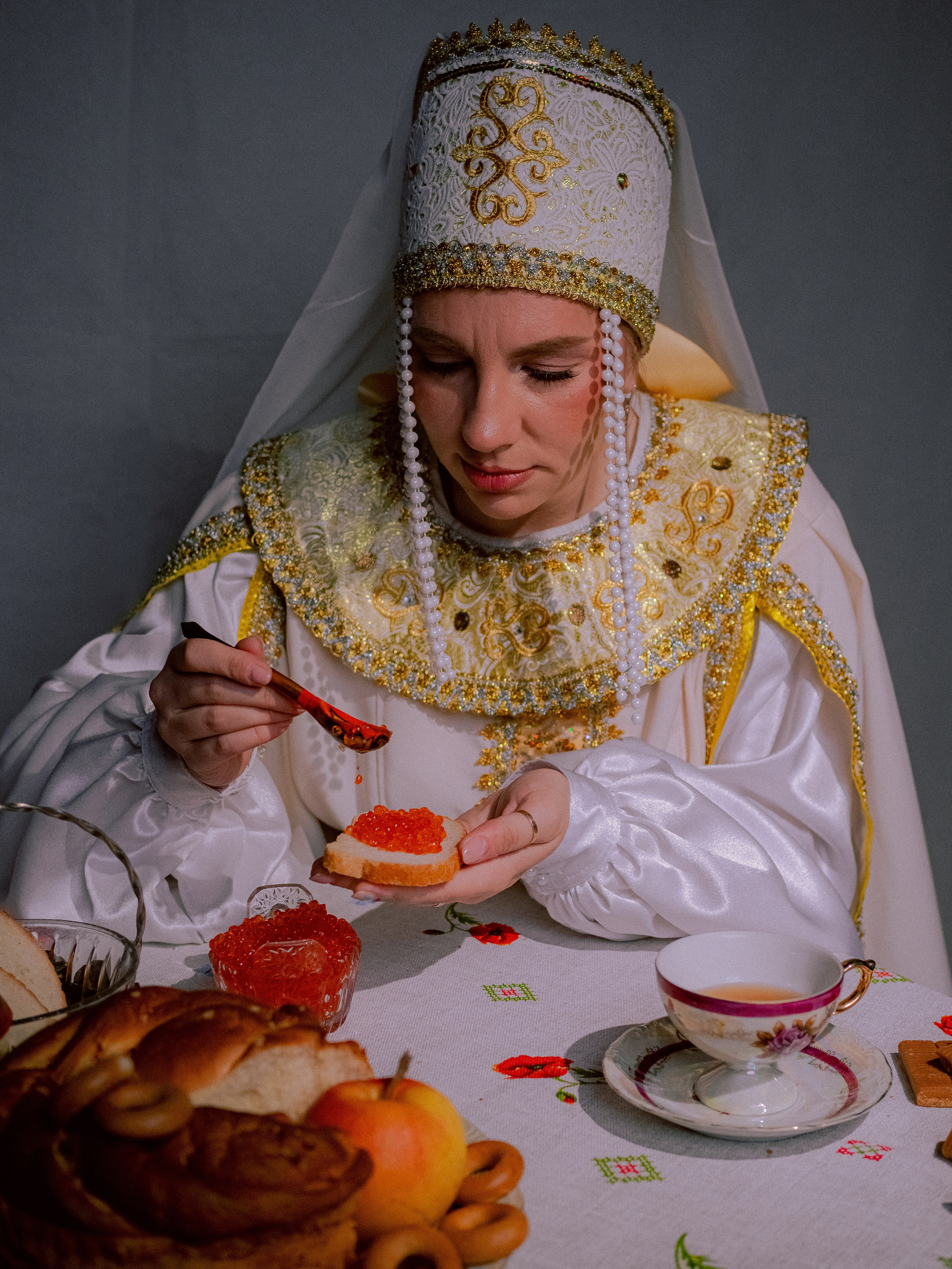 OVER TEA. Фотограф в Санкт-Петербурге Эллис