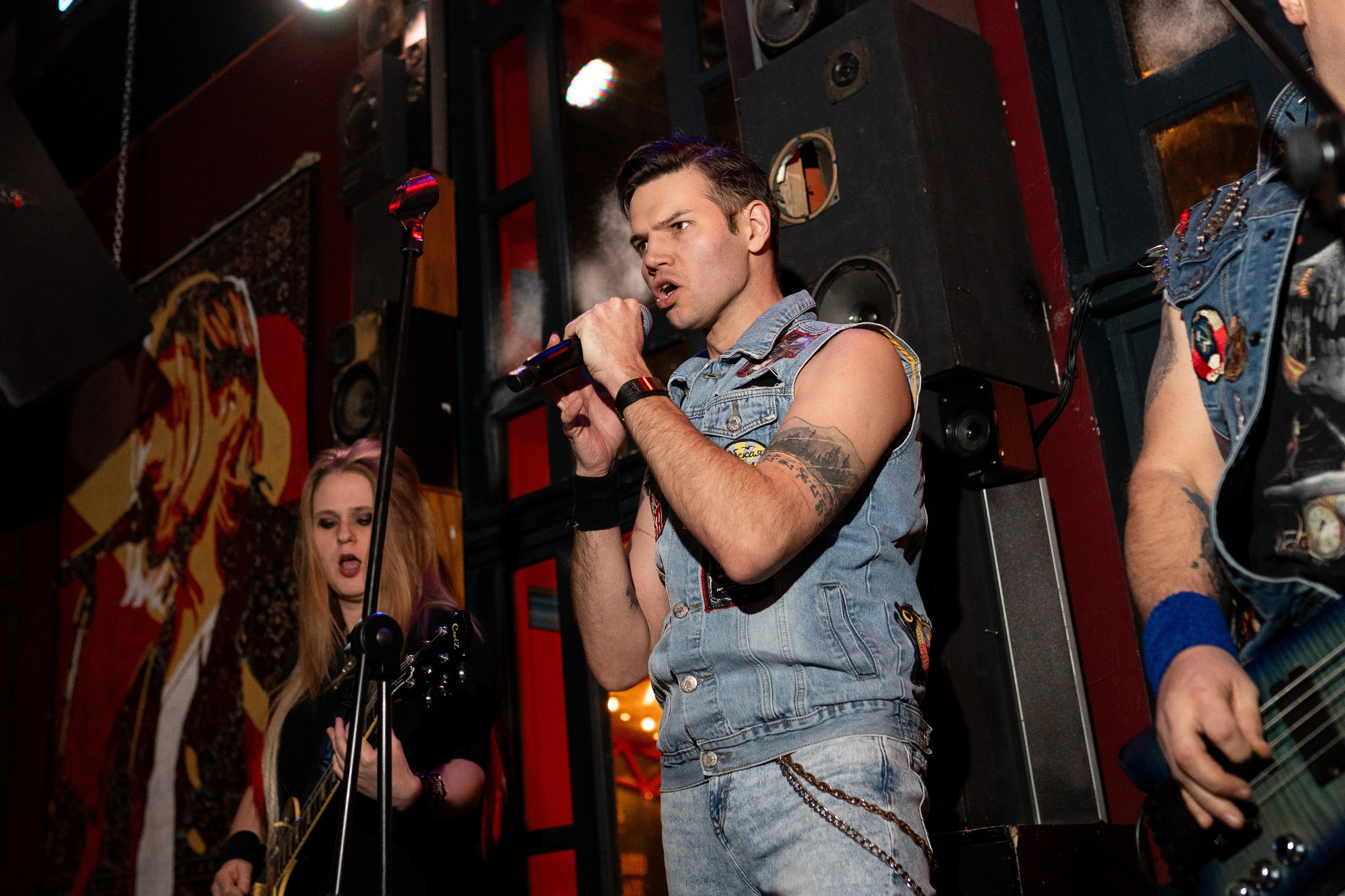 Дави на Газ // Harat's Pub. Фотограф в Самаре Иван Булатов