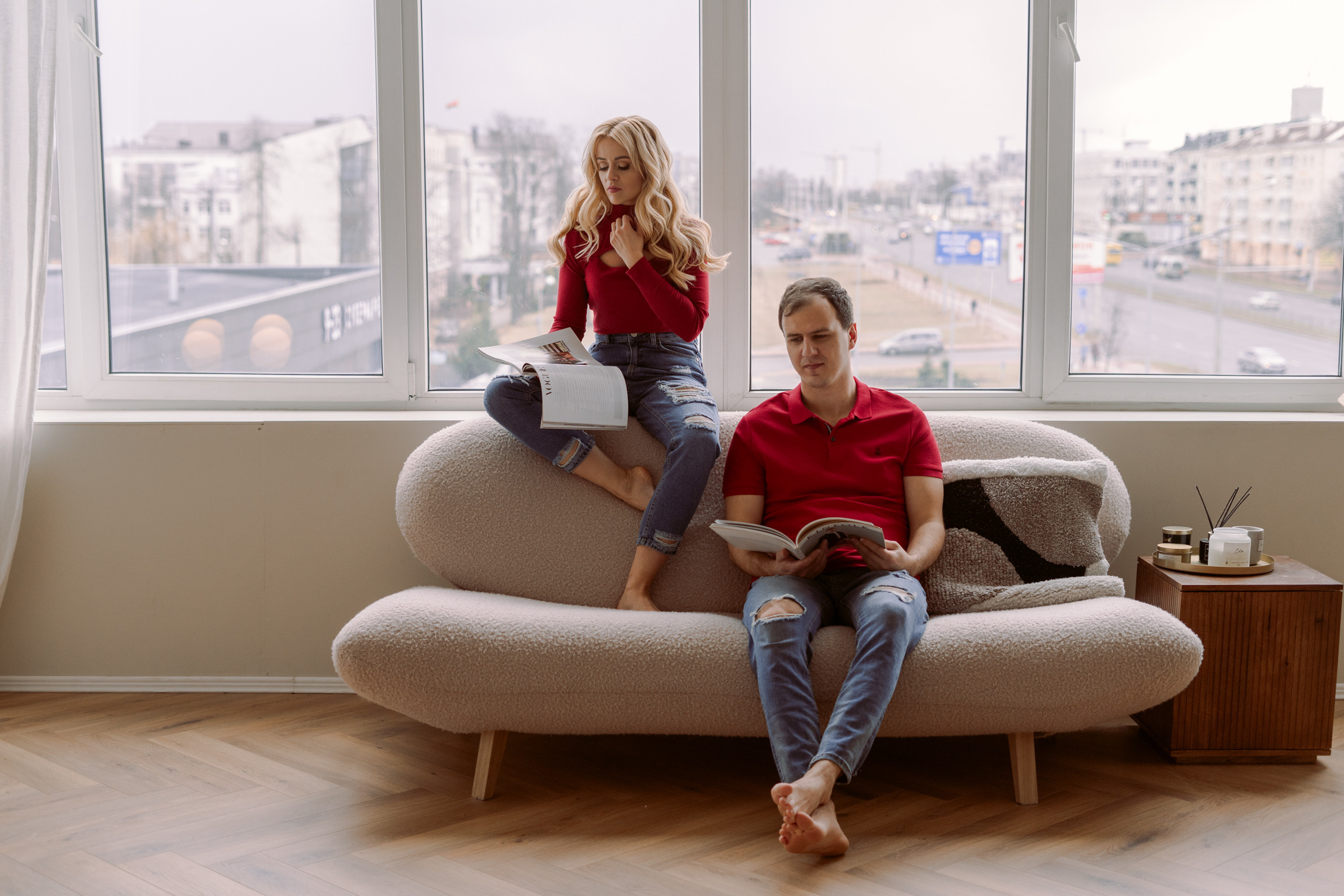 Фотосъемка историй любви. Портретный и свадебный фотограф в Минске и в Беларуси Ольга Роговская