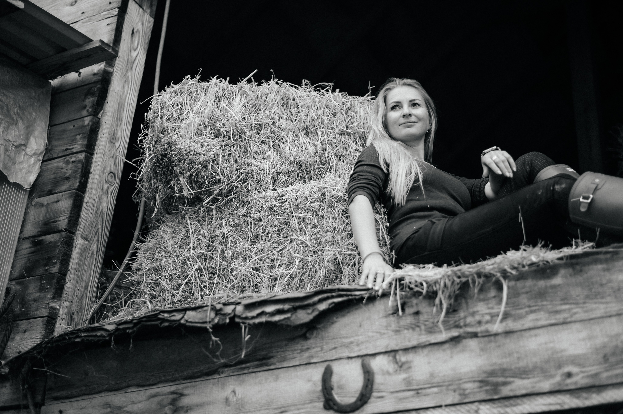 Из Швейцарии на конюшню в Сочи. Фотограф Сергей Суслов | Сочи