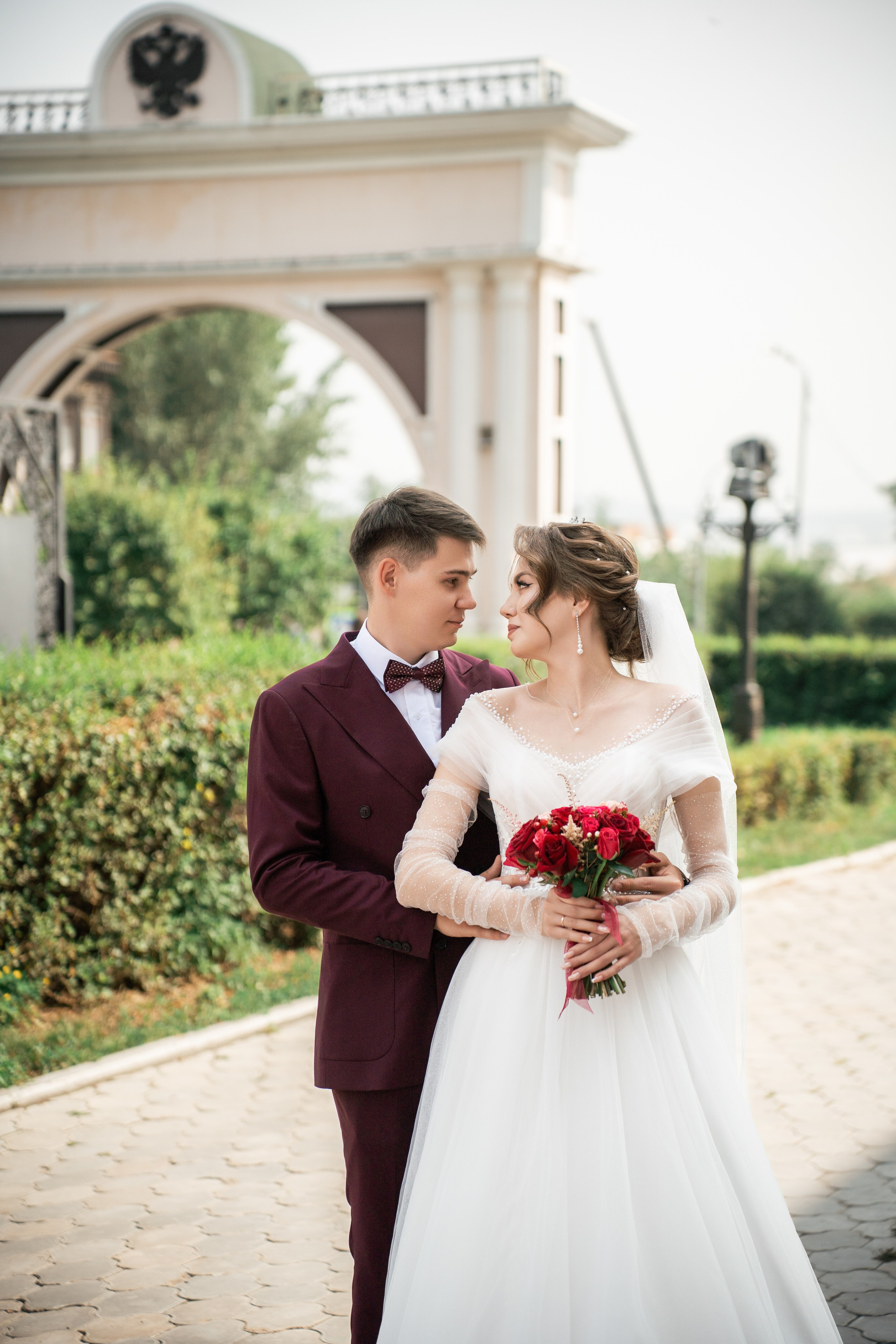 Антон и Кристина. Главная