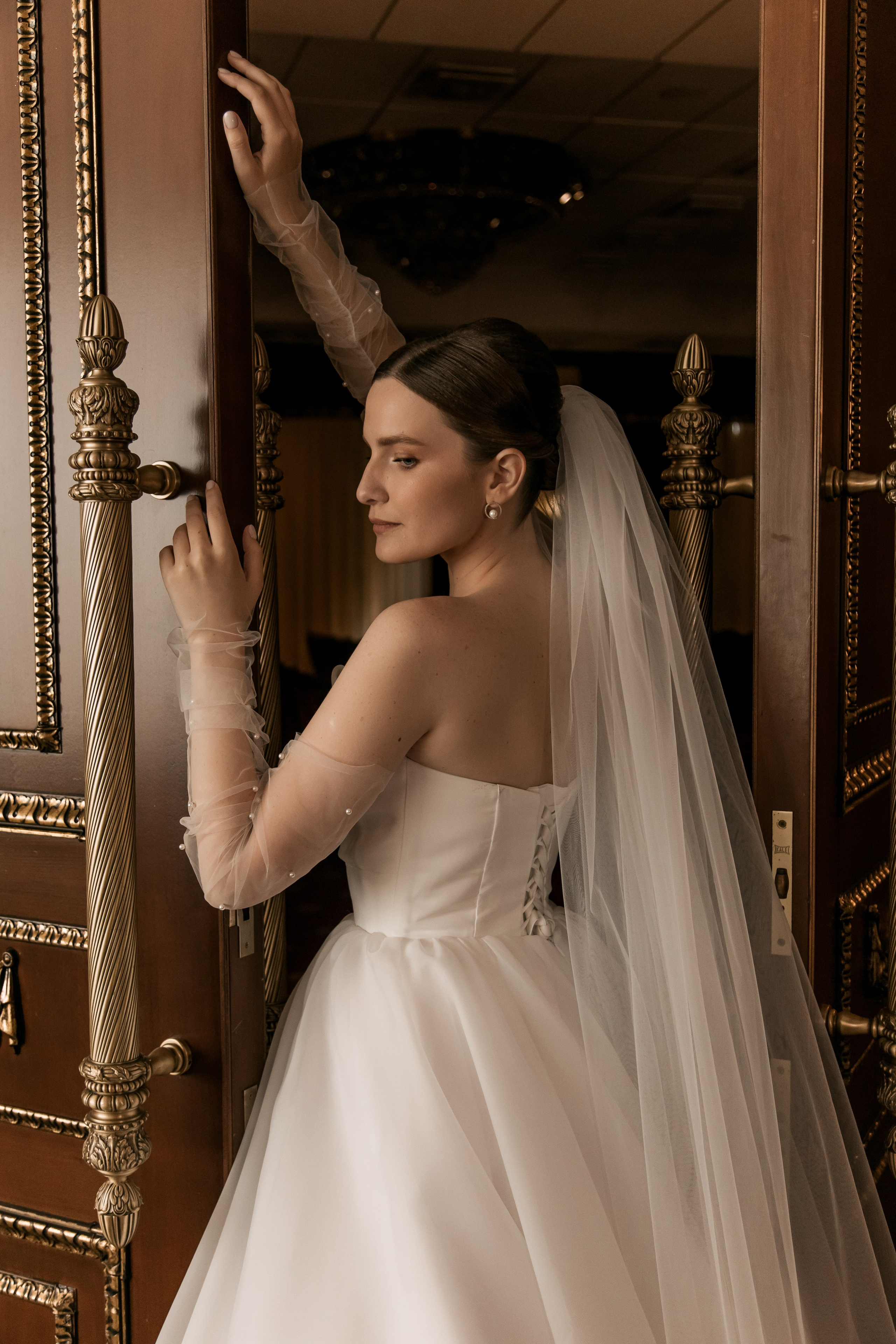 Александра и Арсений. Свадебный фотограф Челябинск