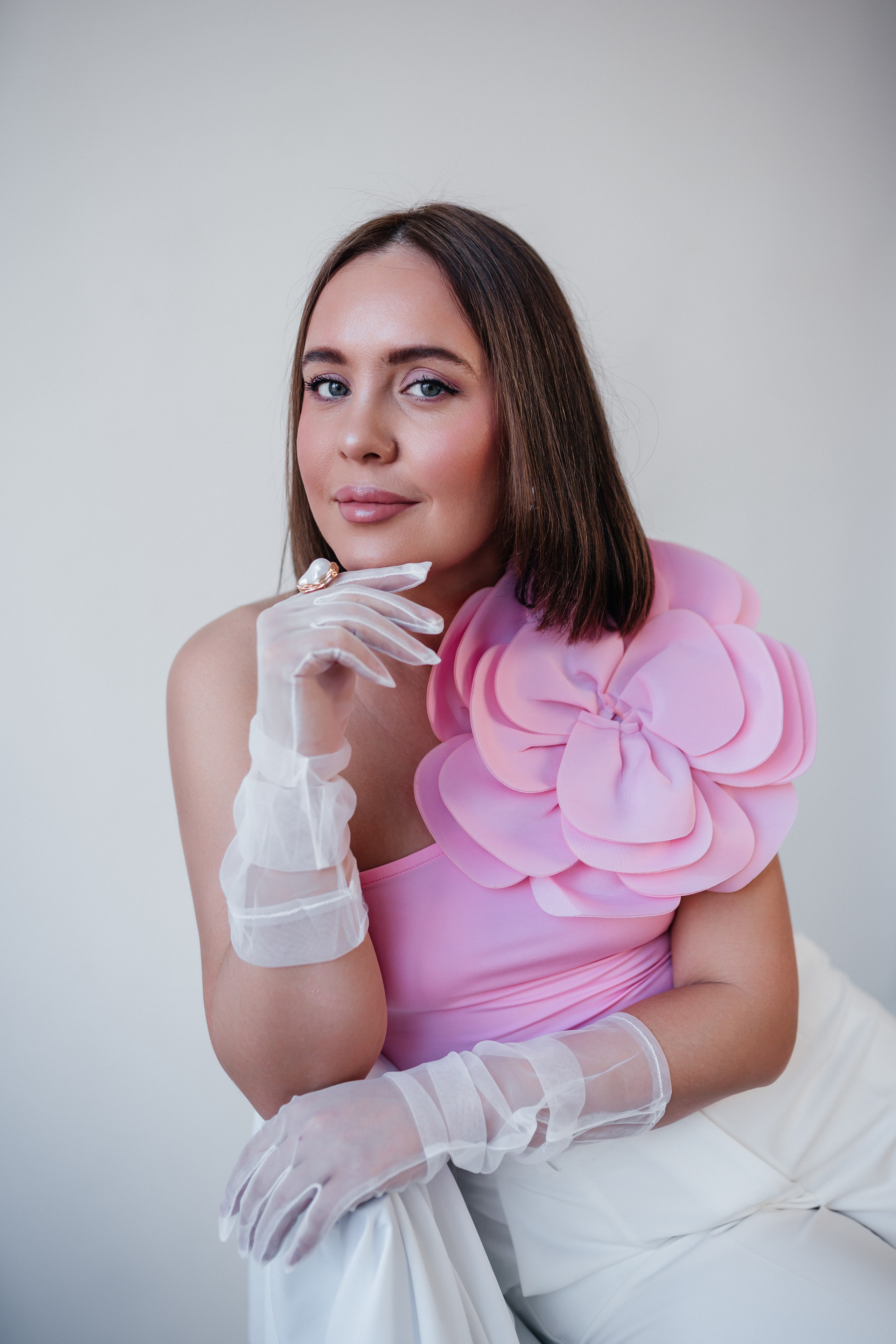 Алина, февраль 2025. Главная