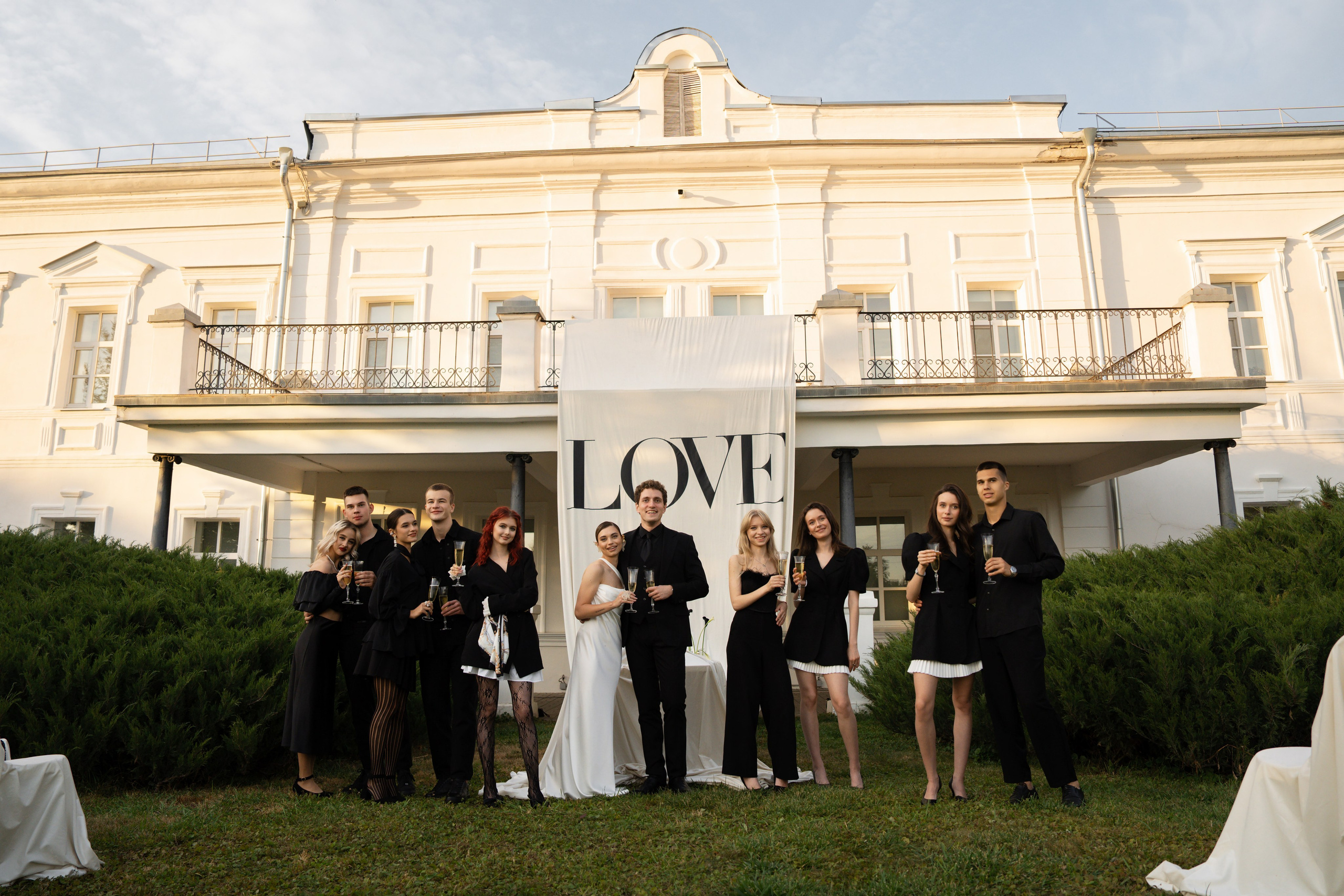 Дмитрий и Юлия. Свадебный фотограф Воронеж Марина Грудинина