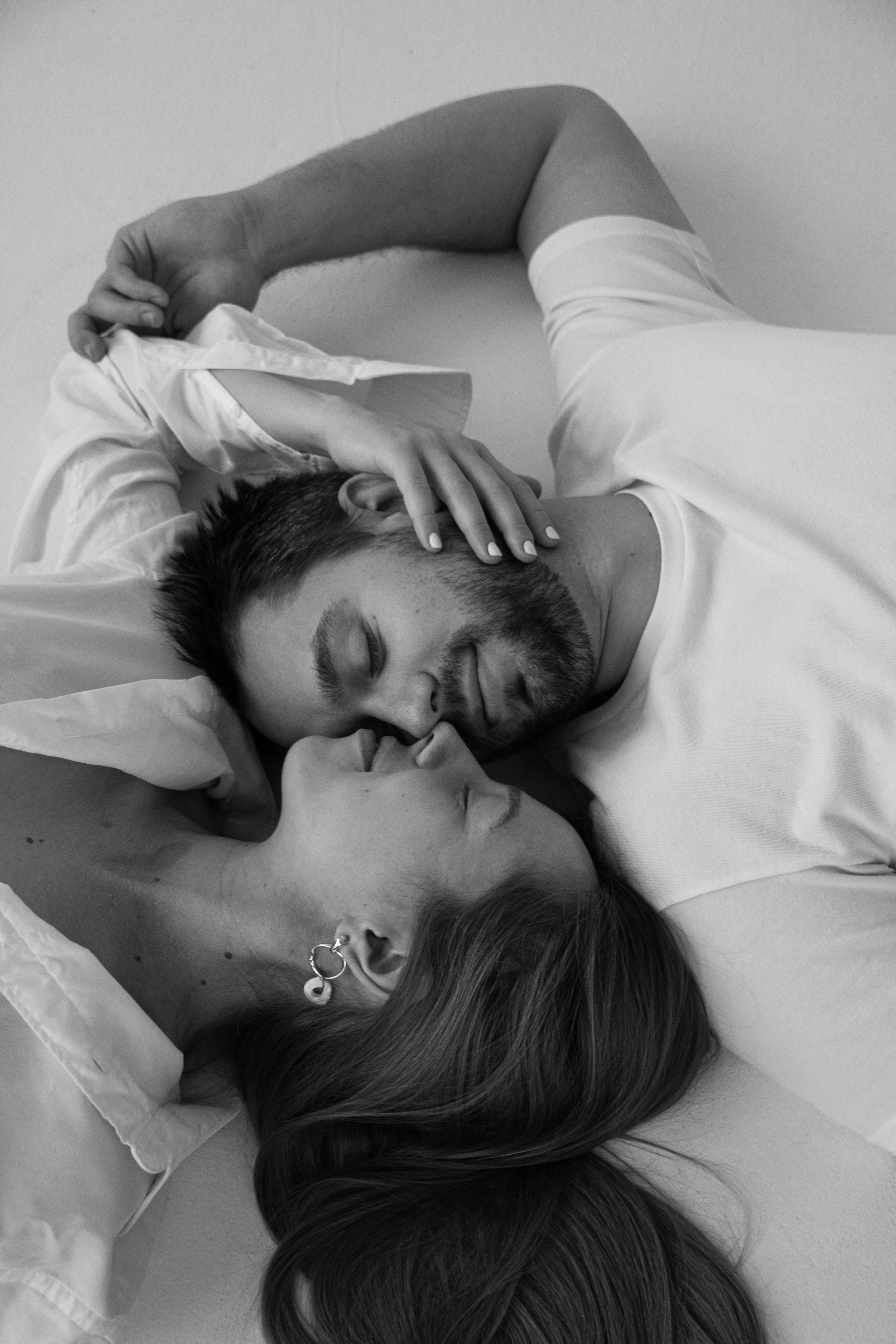 Кристина и Андрей. Дмитриева Елена. Портретный и ню-фотограф в Москве