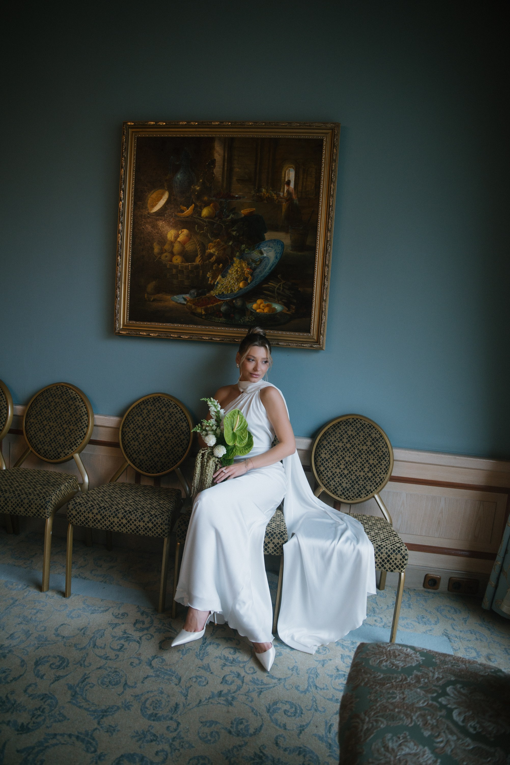 Александр & Ирина (отель/роспись). Свадебный, семейный, женский фотограф в Москве, Мытищах, Королёве Ксения Узилле