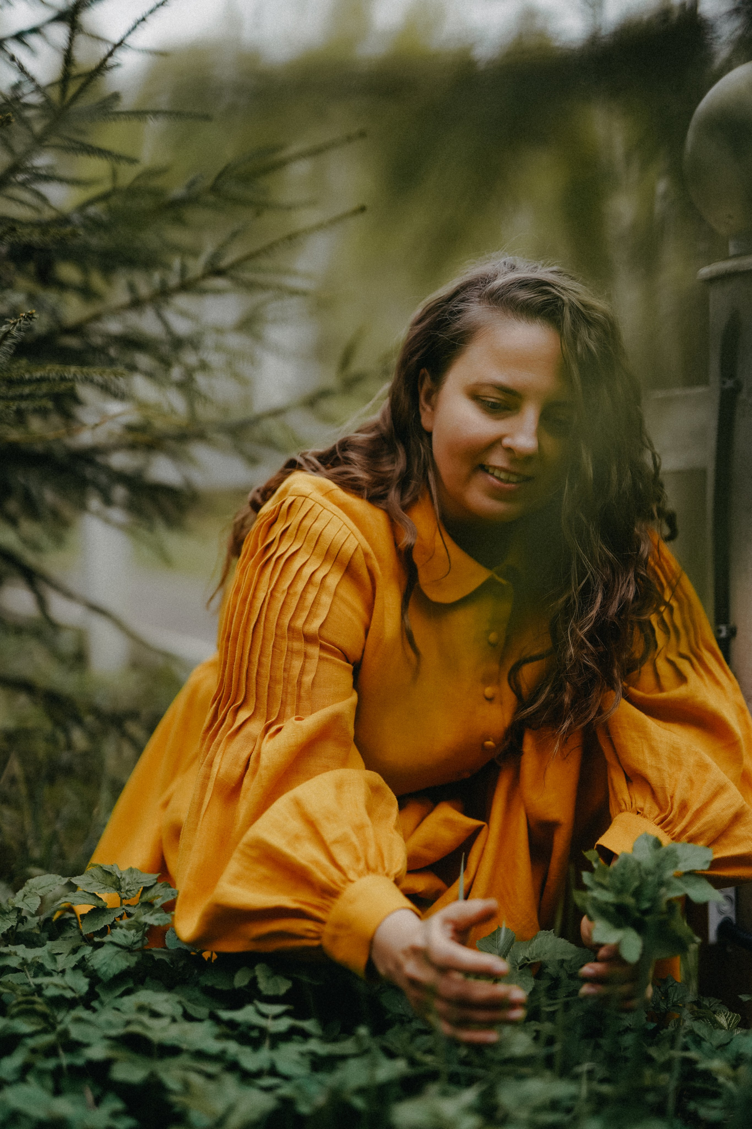 Евгений и Евгения. В единении с природой. Фотограф Наталья Колганова