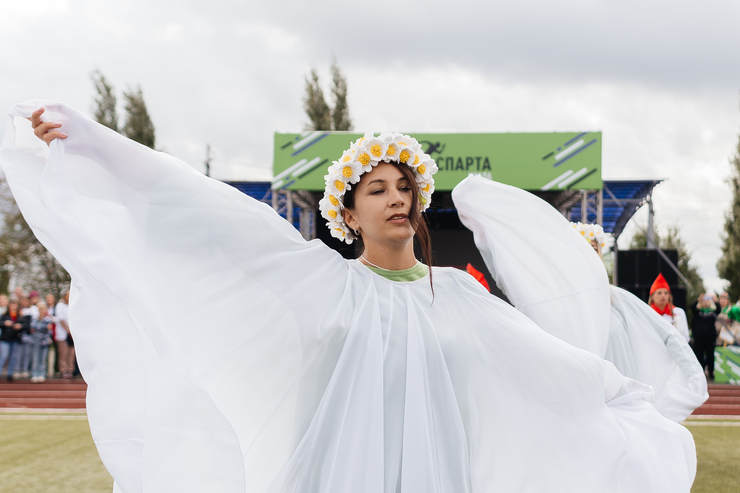 Спартакиада Волковгрупп. Фотограф Кемерово | Сергей