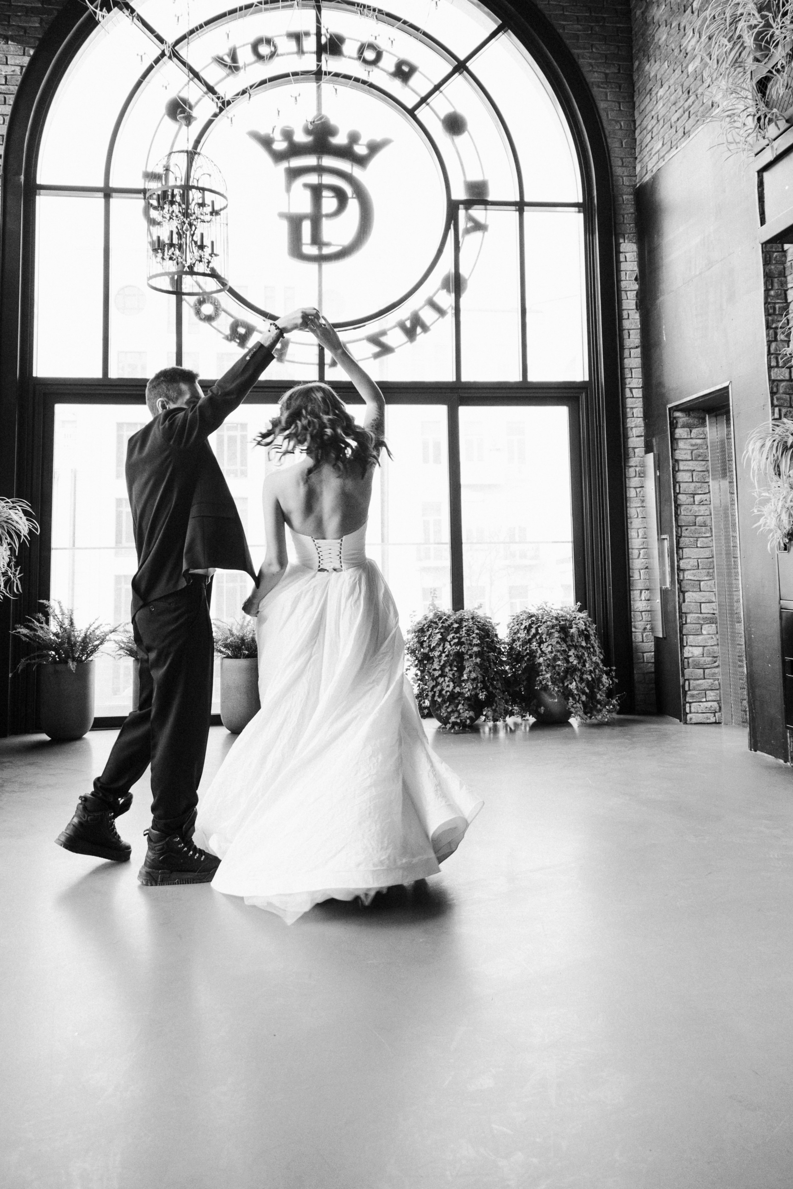 Сергей и Татьяна. Nikolpinhasova