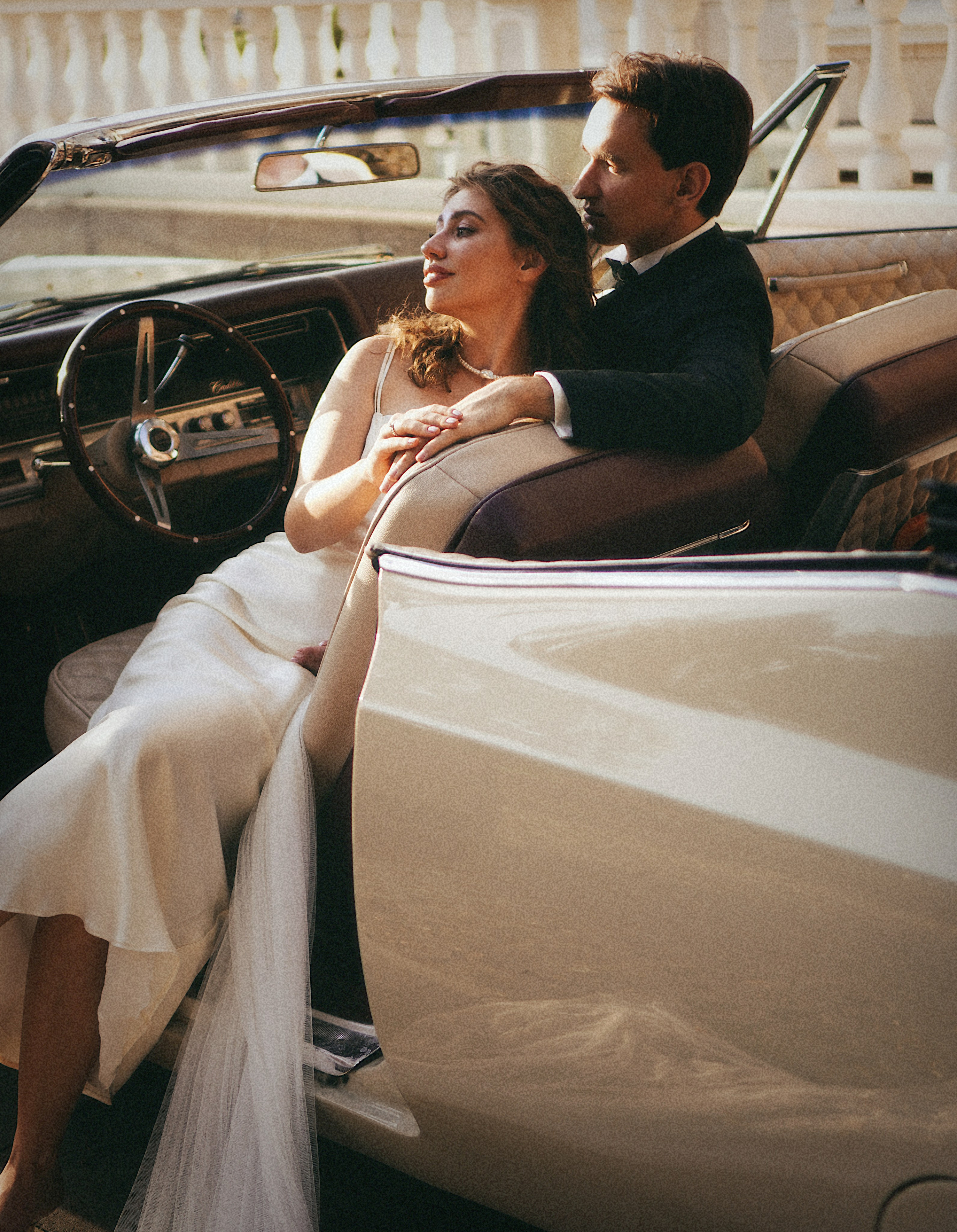 Лена + Алмаз. Фотограф Юлия Евсеева