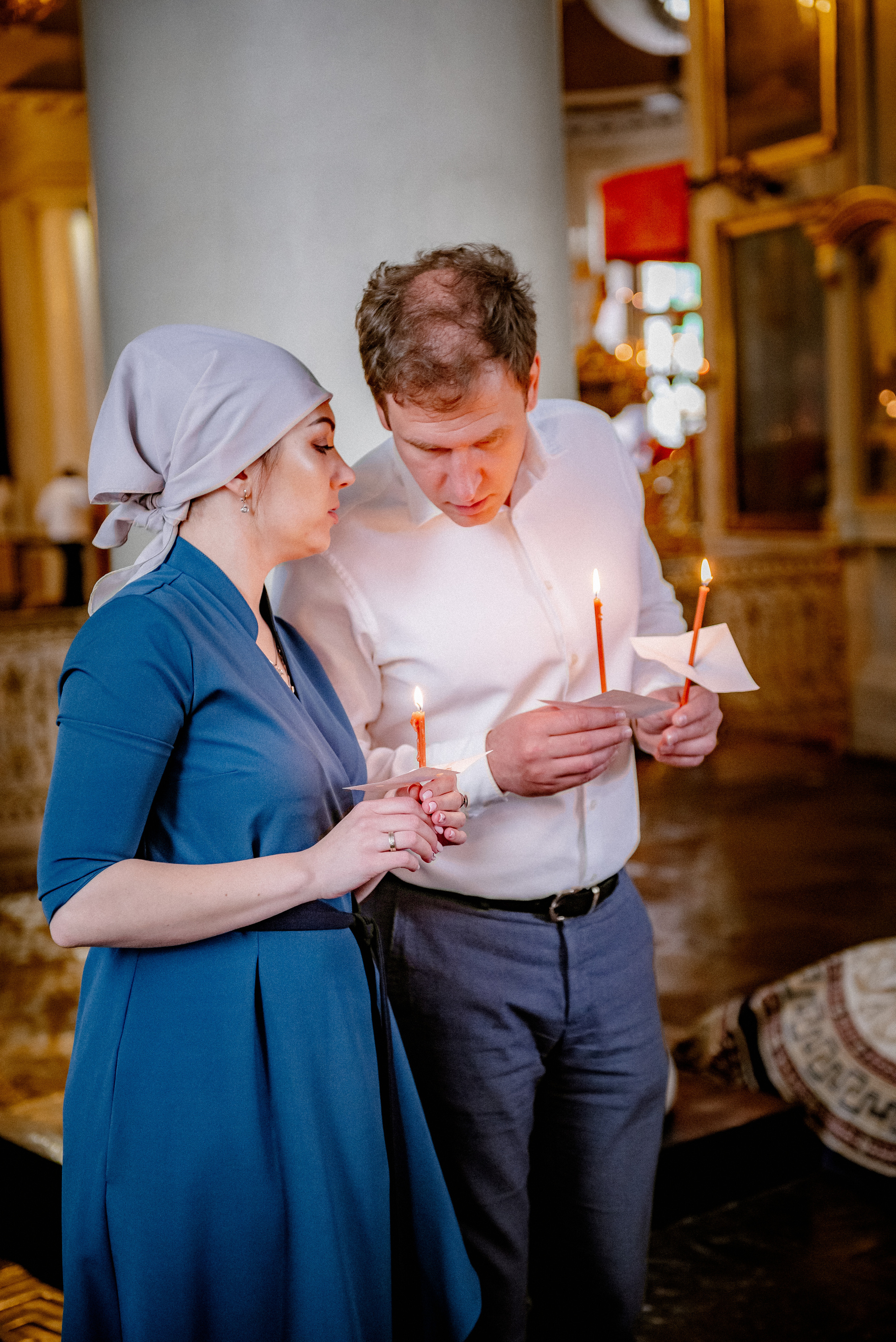 Крещение в Храме на Иконы Божей Матери Всех Скорбящих. Станислав Тюрин Фотограф Москва. Индивидуальные и семейные фотосессии;