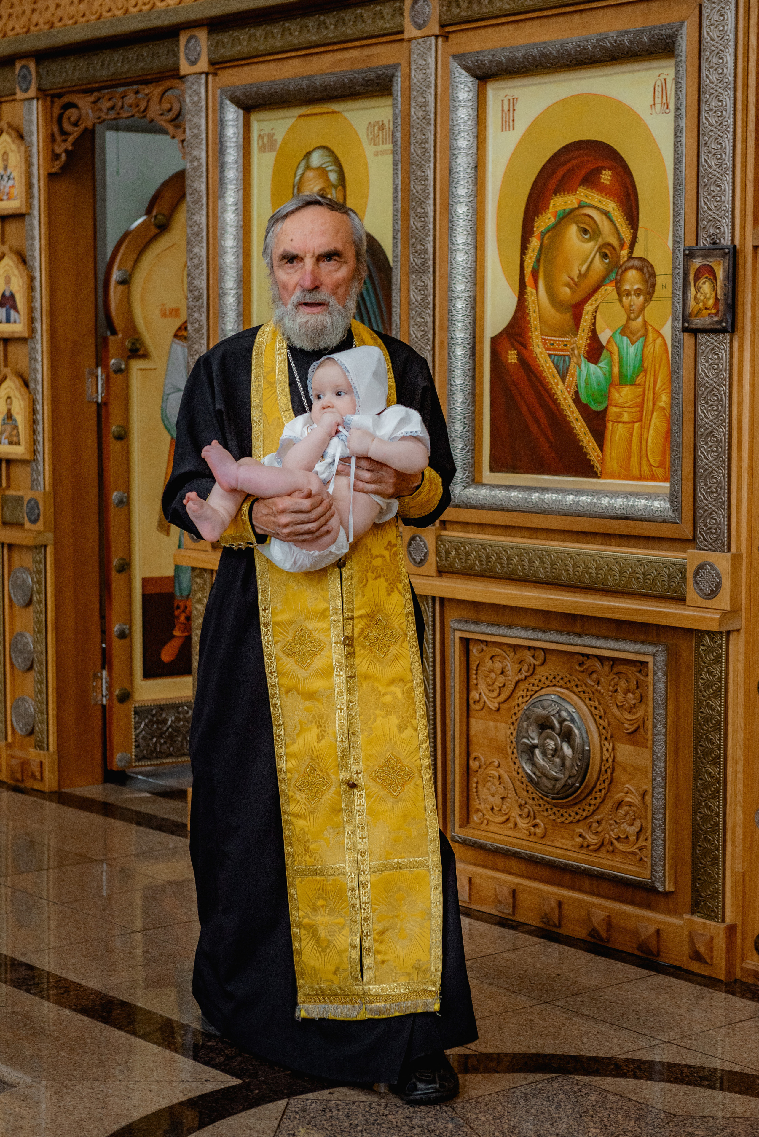 Крещение Артема. Станислав Тюрин Фотограф Москва. Индивидуальные и семейные фотосессии;