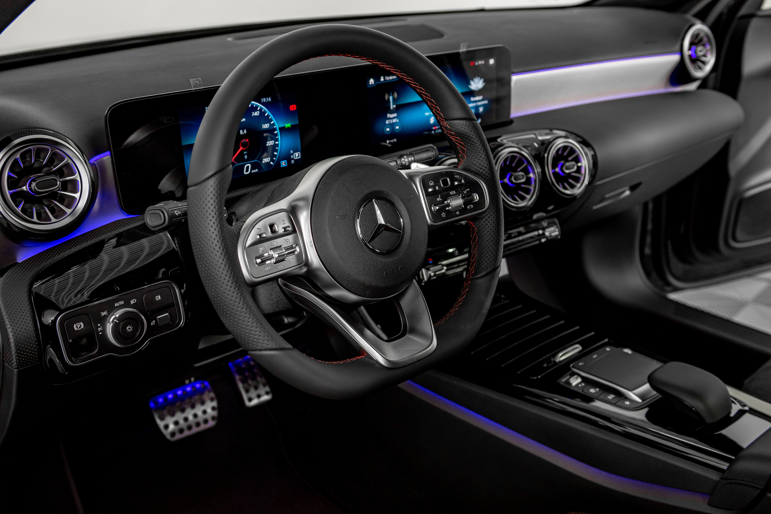 Mercedes-Benz Avilon. Станислав Тюрин Фотограф Москва. Индивидуальные и семейные фотосессии;