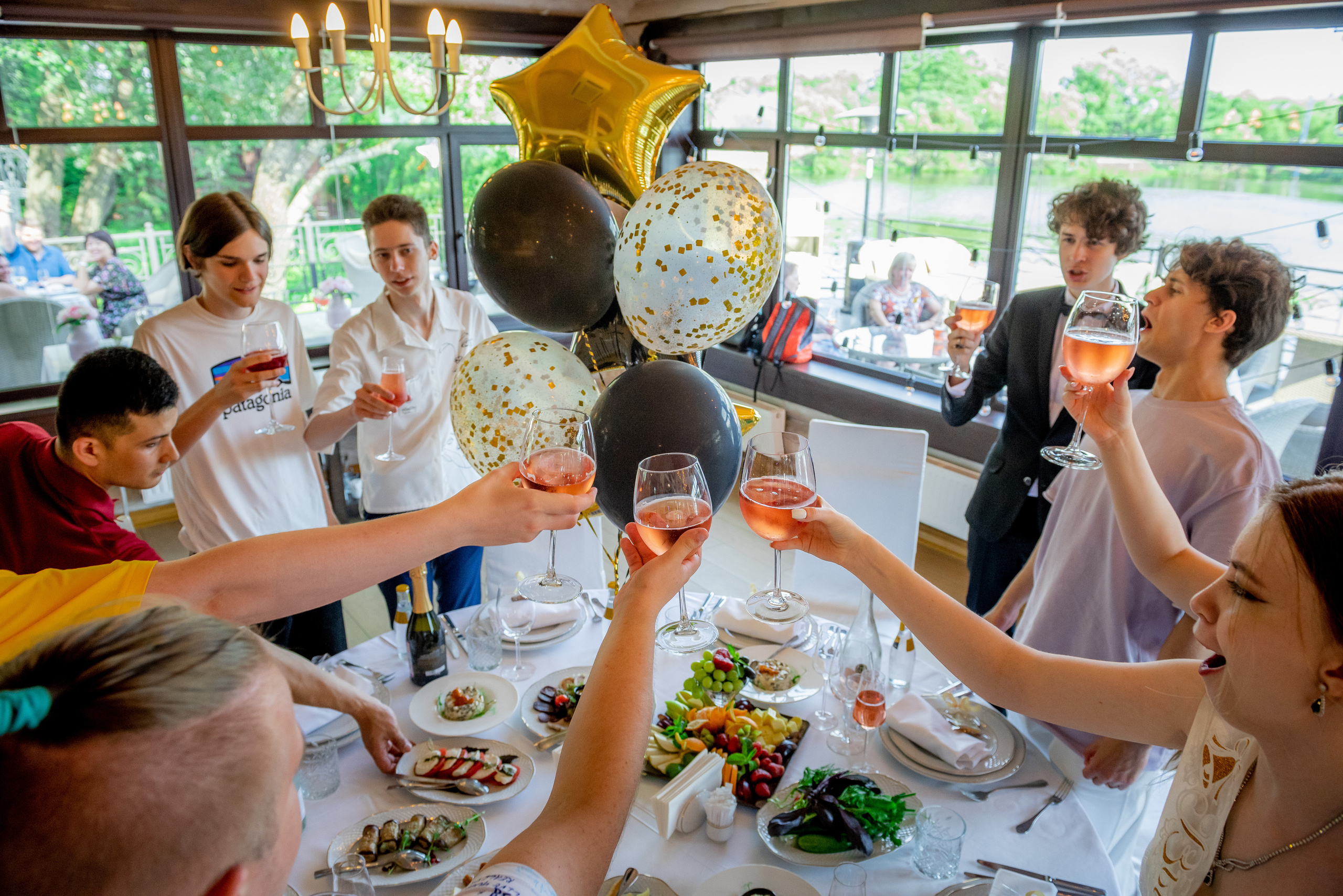 Выпускной 👨‍🎓. Станислав Тюрин Фотограф Москва. Индивидуальные и семейные фотосессии;