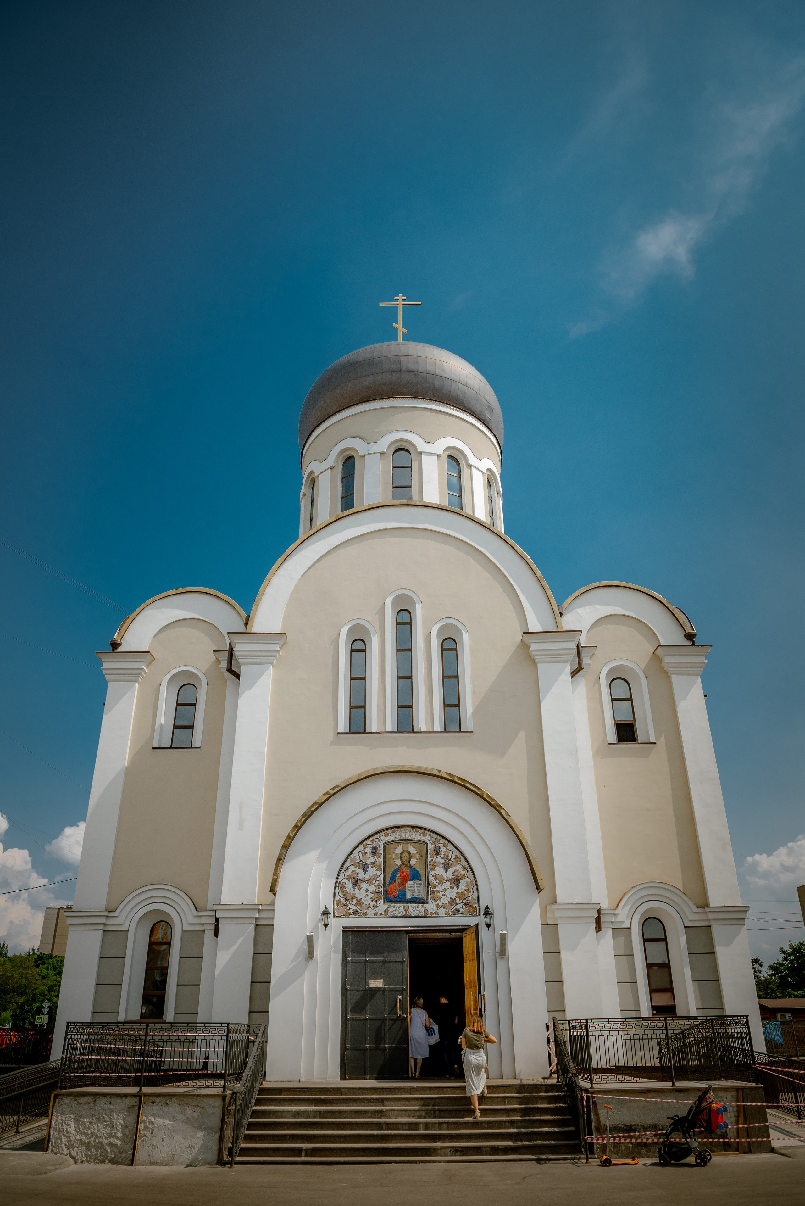 Крещение Артема. Станислав Тюрин Фотограф Москва. Индивидуальные и семейные фотосессии;