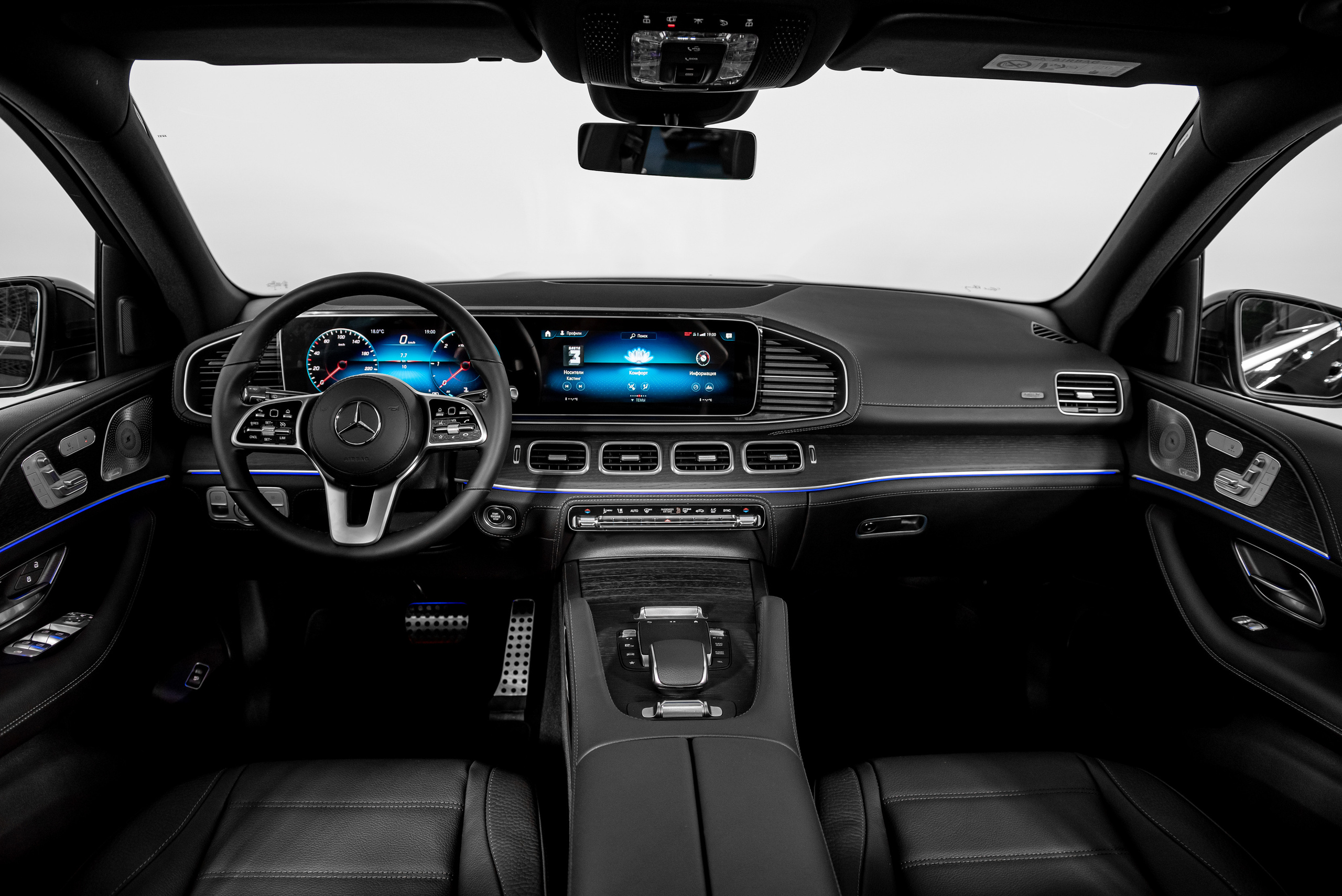 Mercedes-Benz Avilon. Станислав Тюрин Фотограф Москва. Индивидуальные и семейные фотосессии;