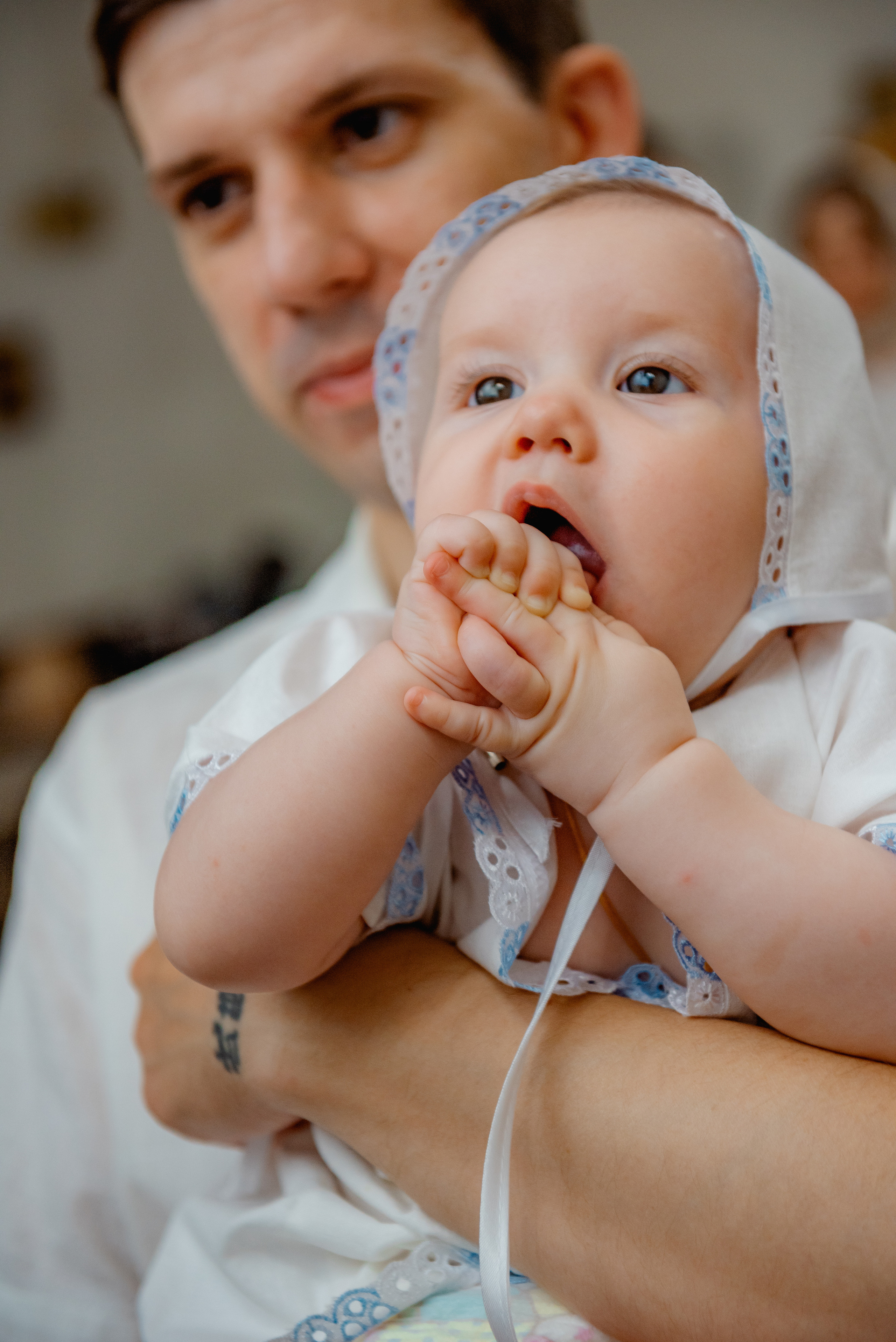 Крещение Артема. Станислав Тюрин Фотограф Москва. Индивидуальные и семейные фотосессии;