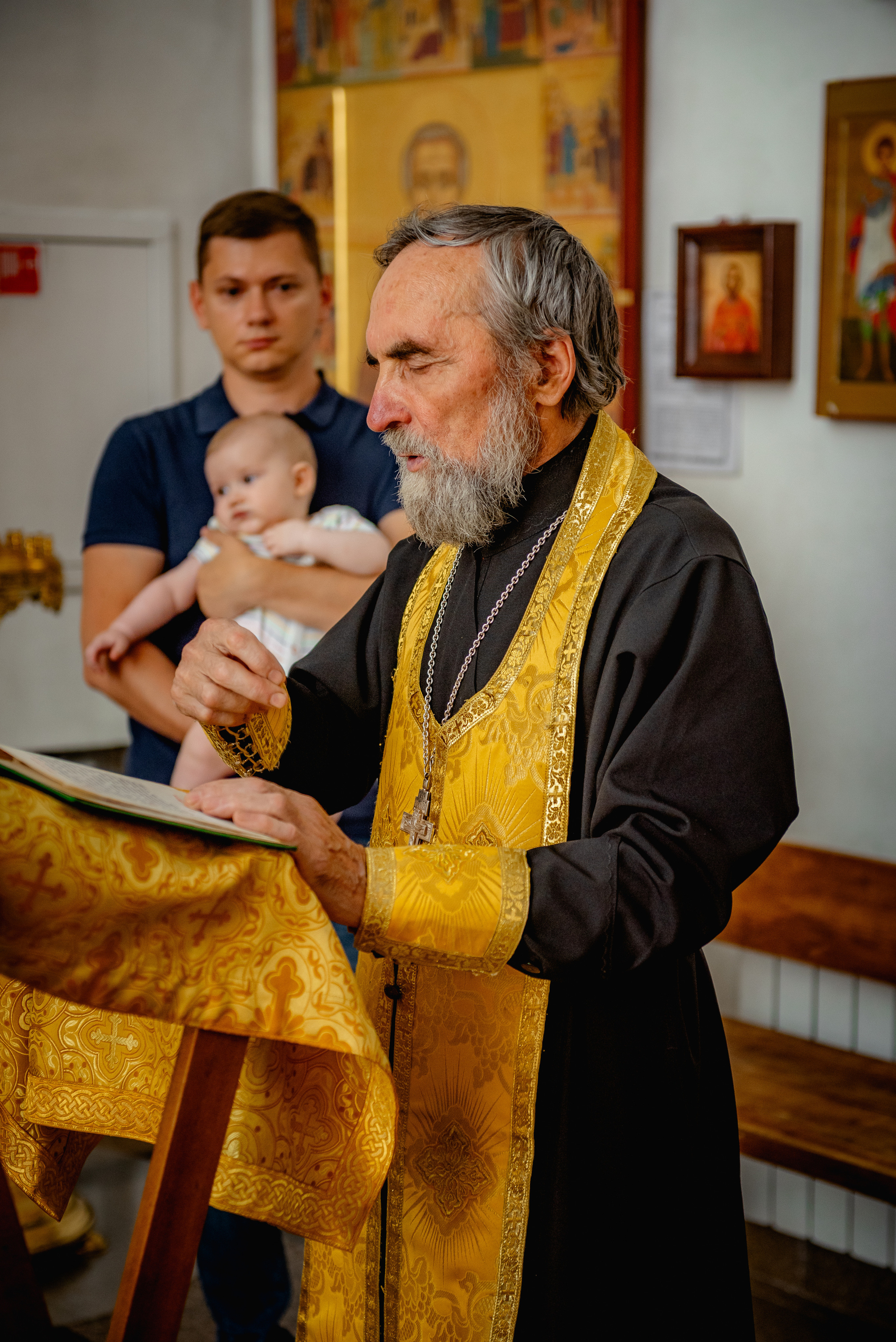 Крещение Артема. Станислав Тюрин Фотограф Москва. Индивидуальные и семейные фотосессии;