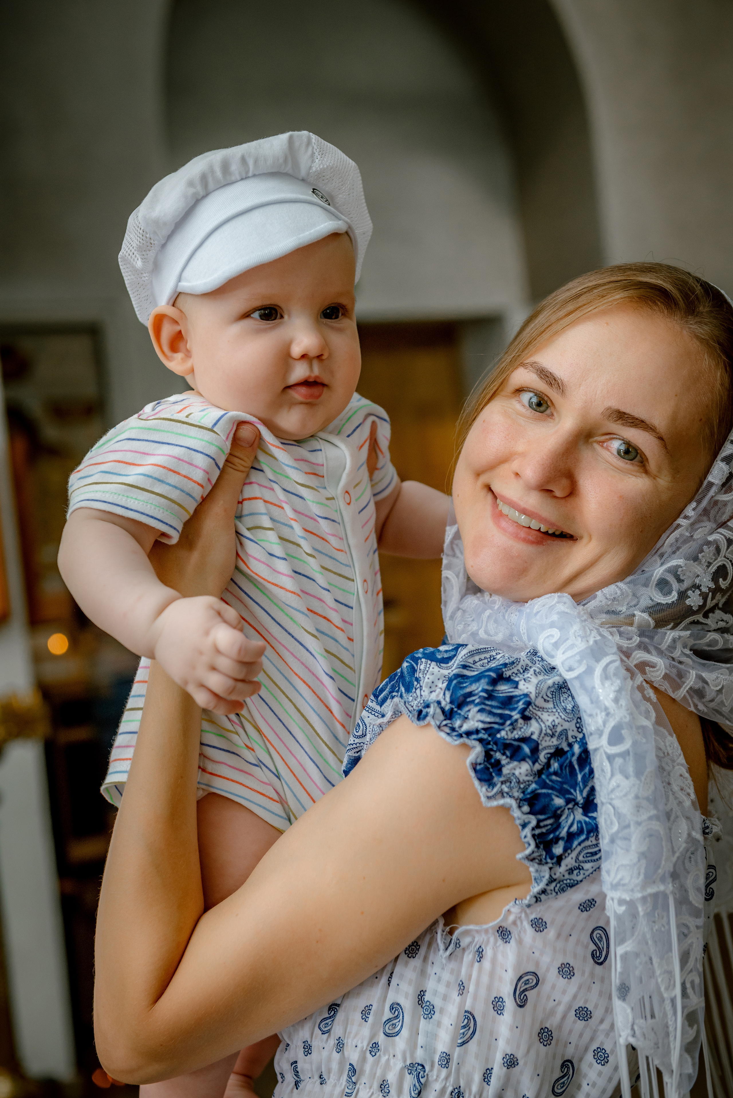 Крещение Артема. Станислав Тюрин Фотограф Москва. Индивидуальные и семейные фотосессии;