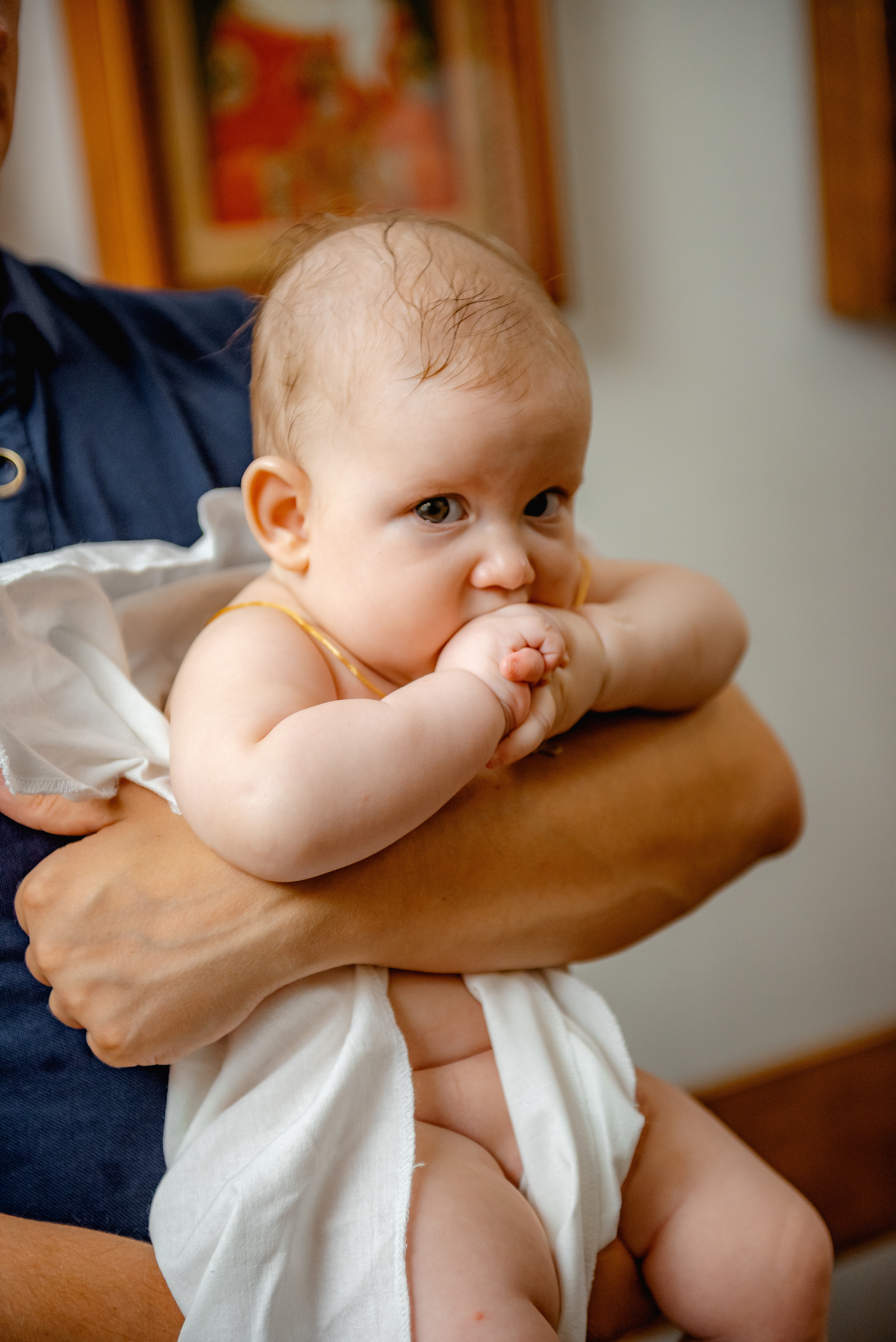 Крещение Артема. Станислав Тюрин Фотограф Москва. Индивидуальные и семейные фотосессии;
