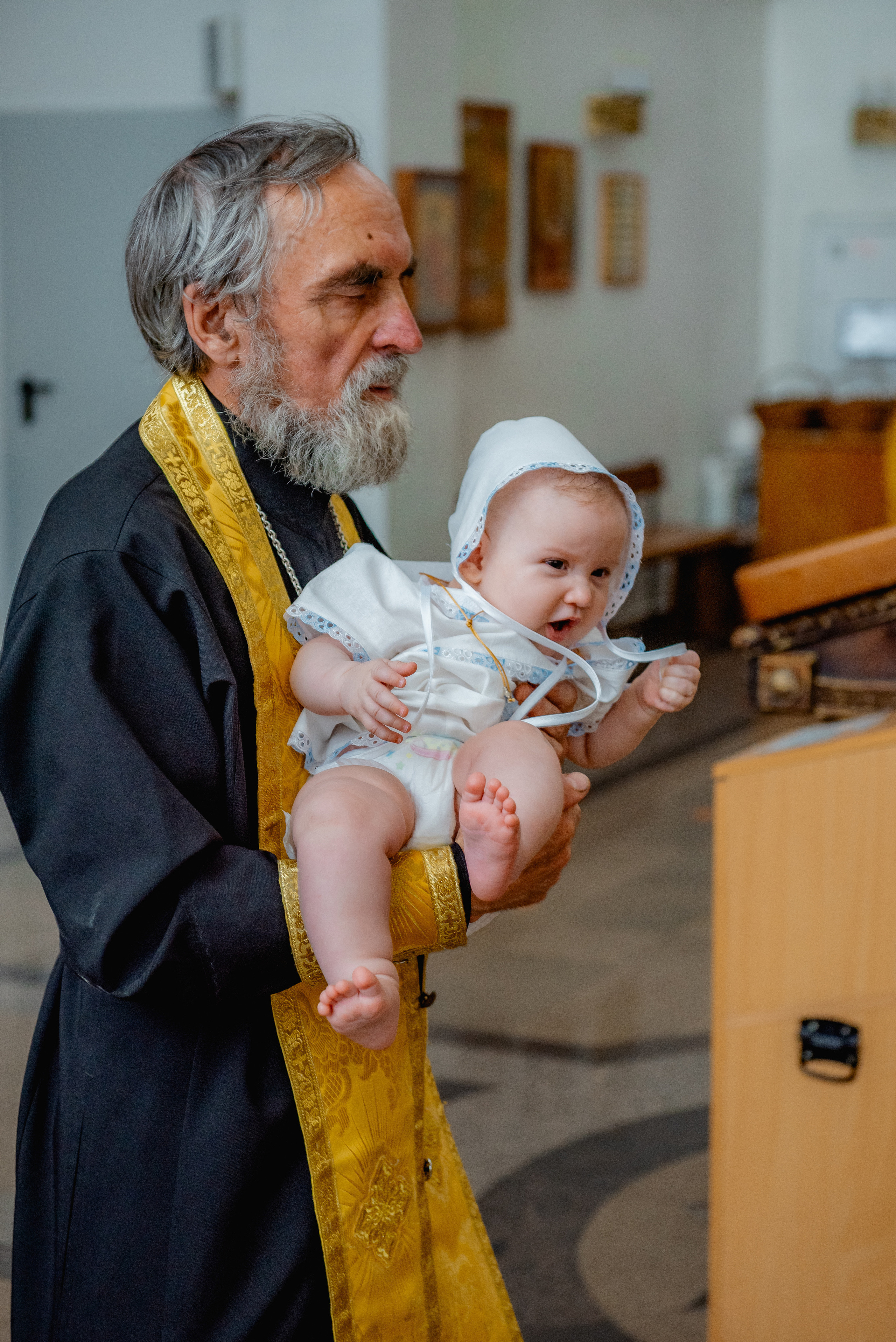Крещение Артема. Станислав Тюрин Фотограф Москва. Индивидуальные и семейные фотосессии;