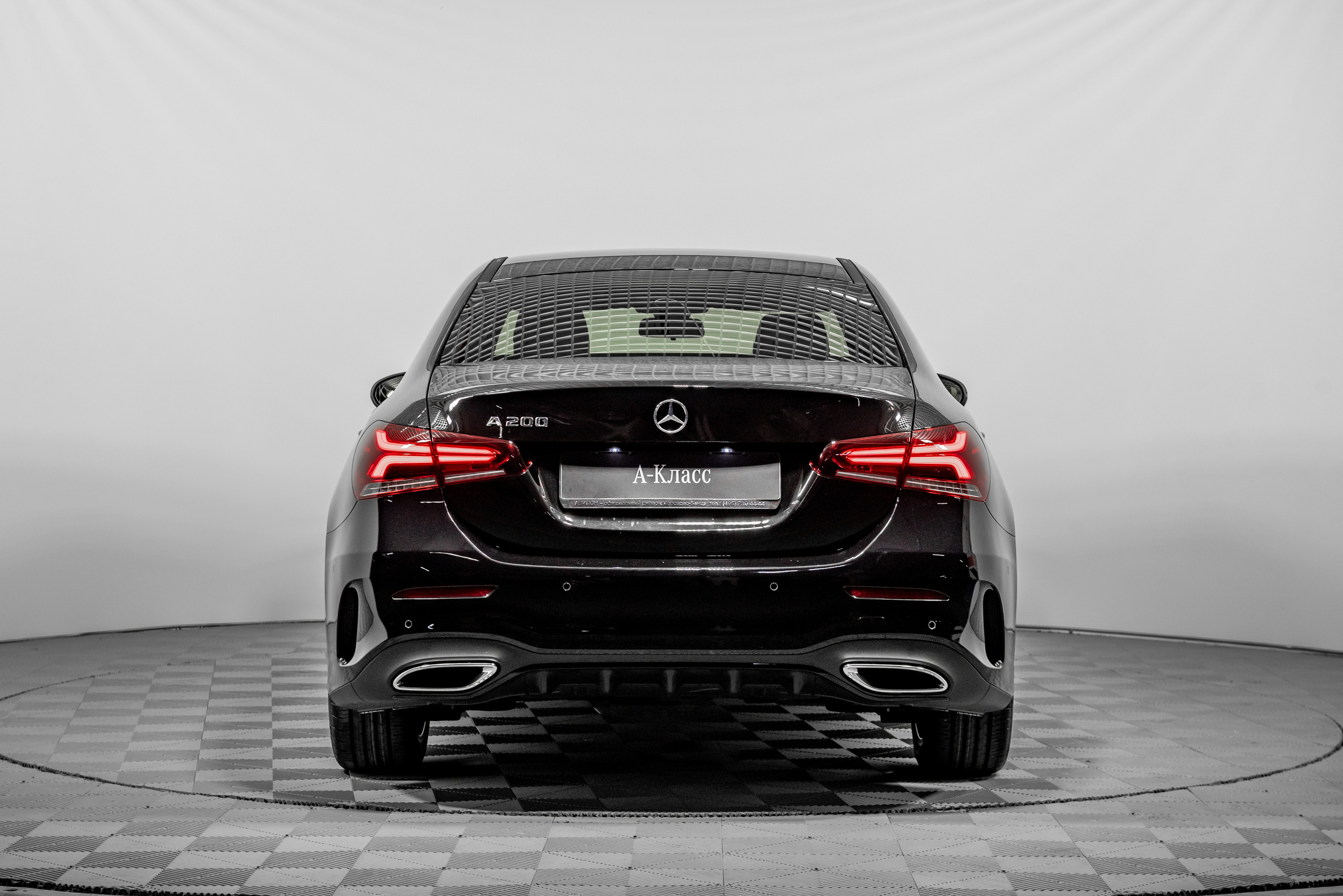 Mercedes-Benz Avilon. Станислав Тюрин Фотограф Москва. Индивидуальные и семейные фотосессии;