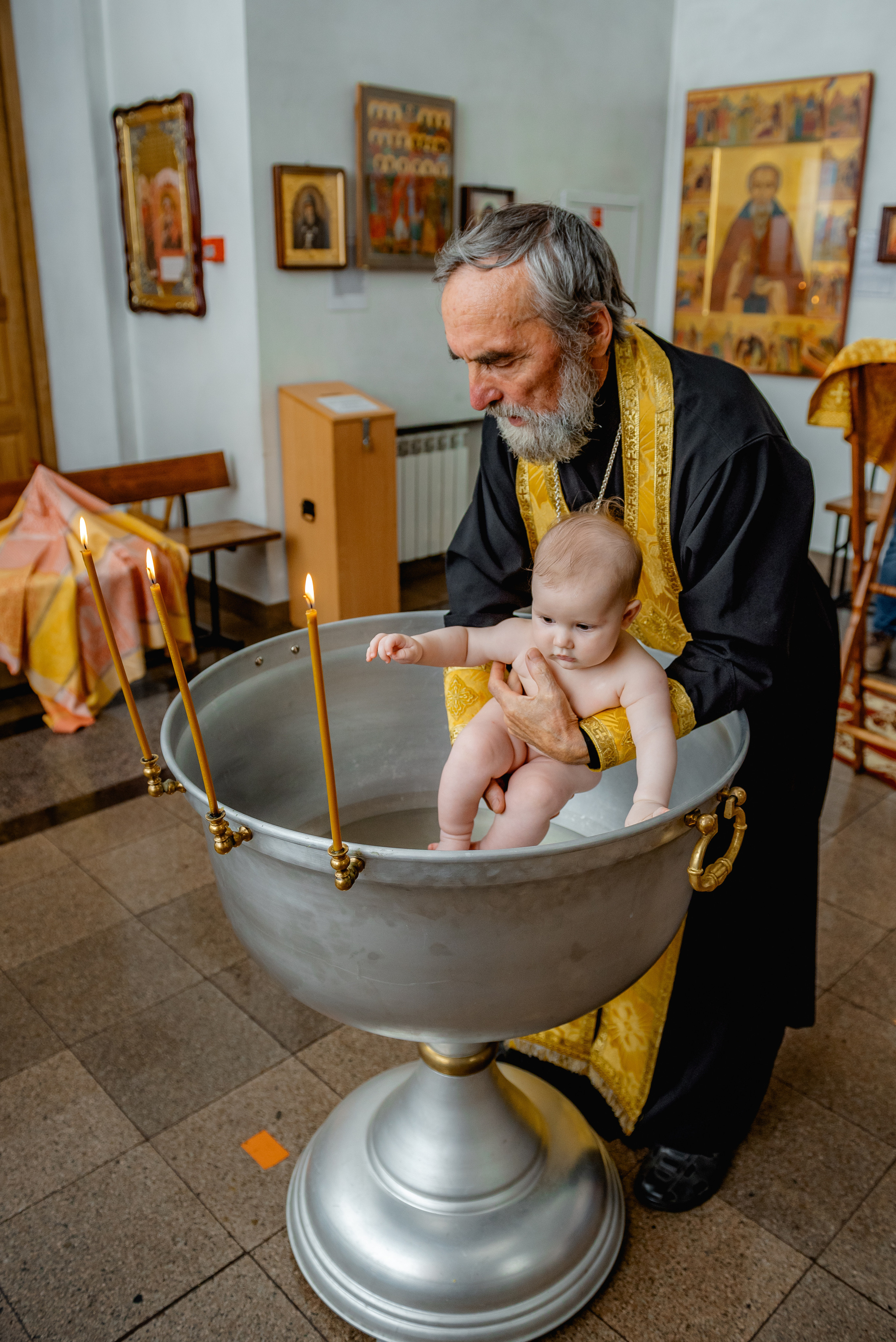 Крещение Артема. Станислав Тюрин Фотограф Москва. Индивидуальные и семейные фотосессии;
