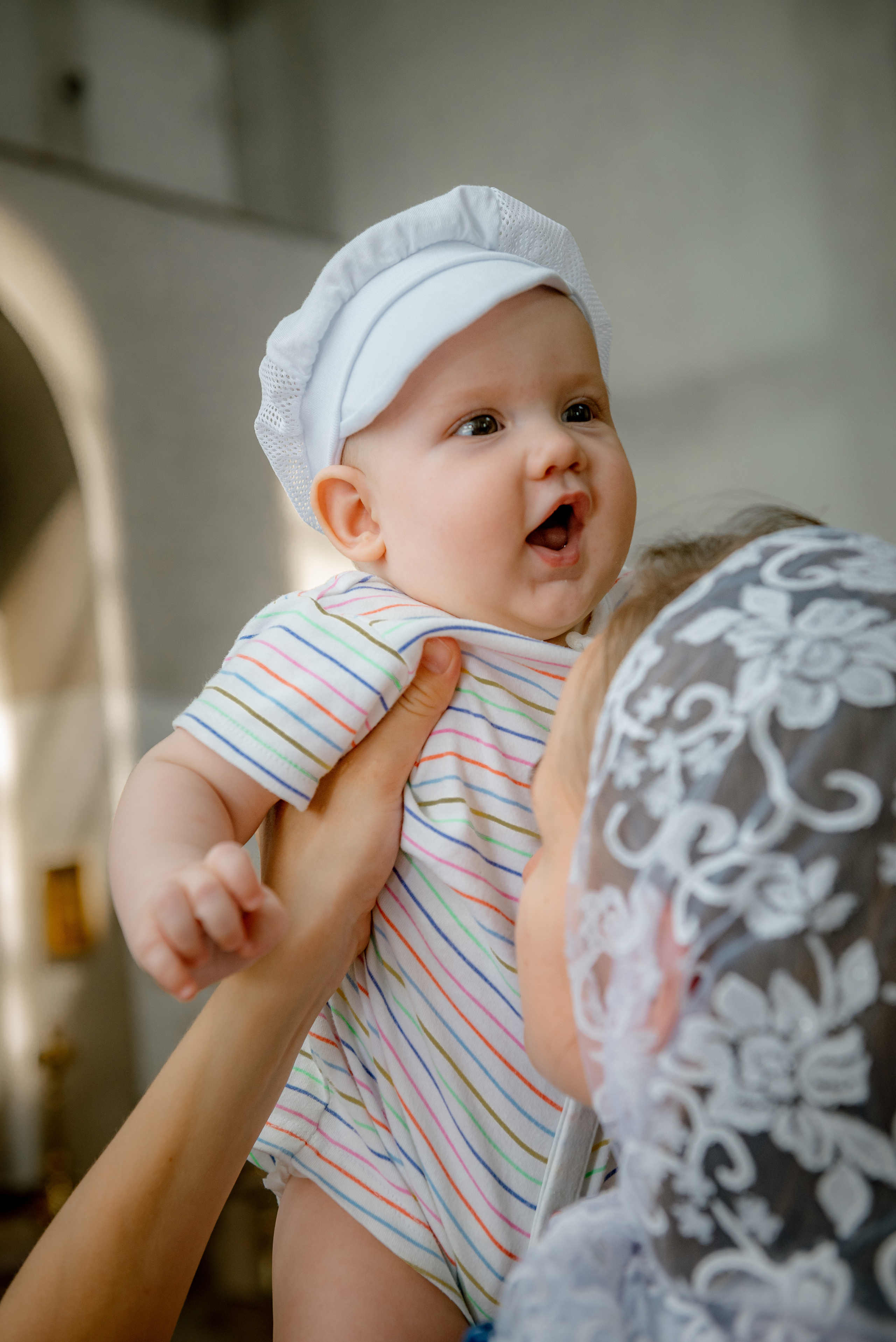 Крещение Артема. Станислав Тюрин Фотограф Москва. Индивидуальные и семейные фотосессии;