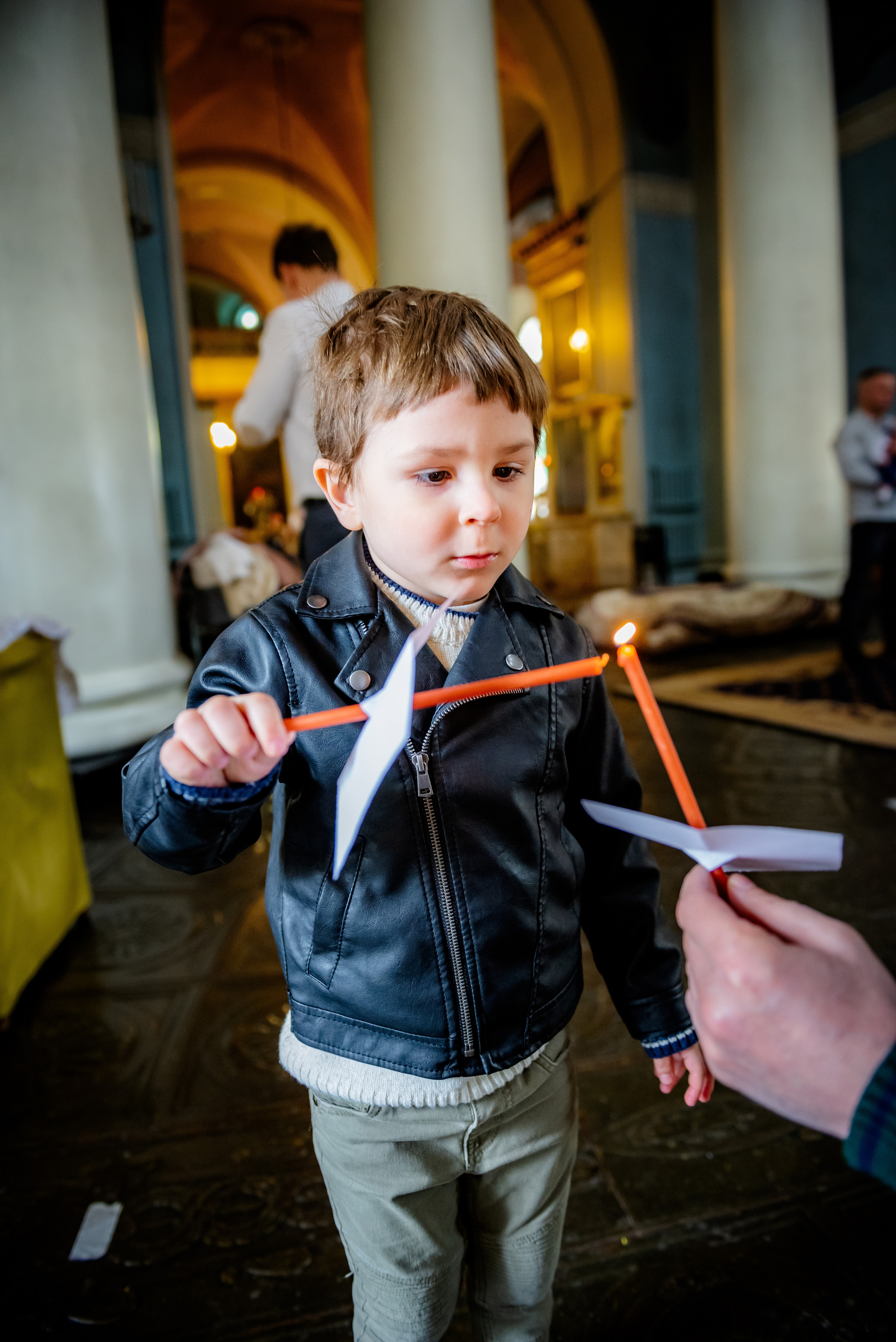 Крещение в Храме на Иконы Божей Матери Всех Скорбящих. Станислав Тюрин Фотограф Москва. Индивидуальные и семейные фотосессии;