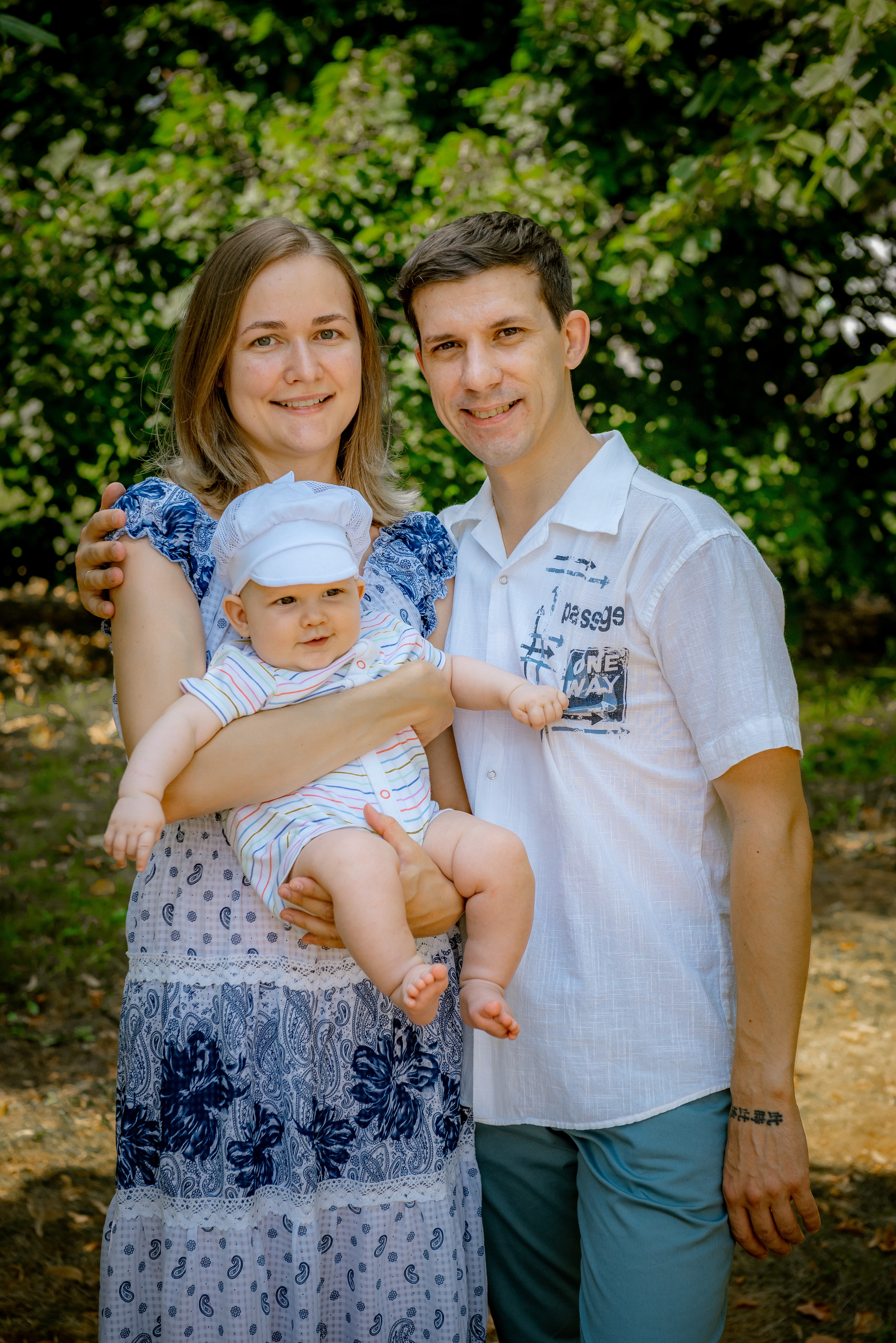 Крещение Артема. Станислав Тюрин Фотограф Москва. Индивидуальные и семейные фотосессии;