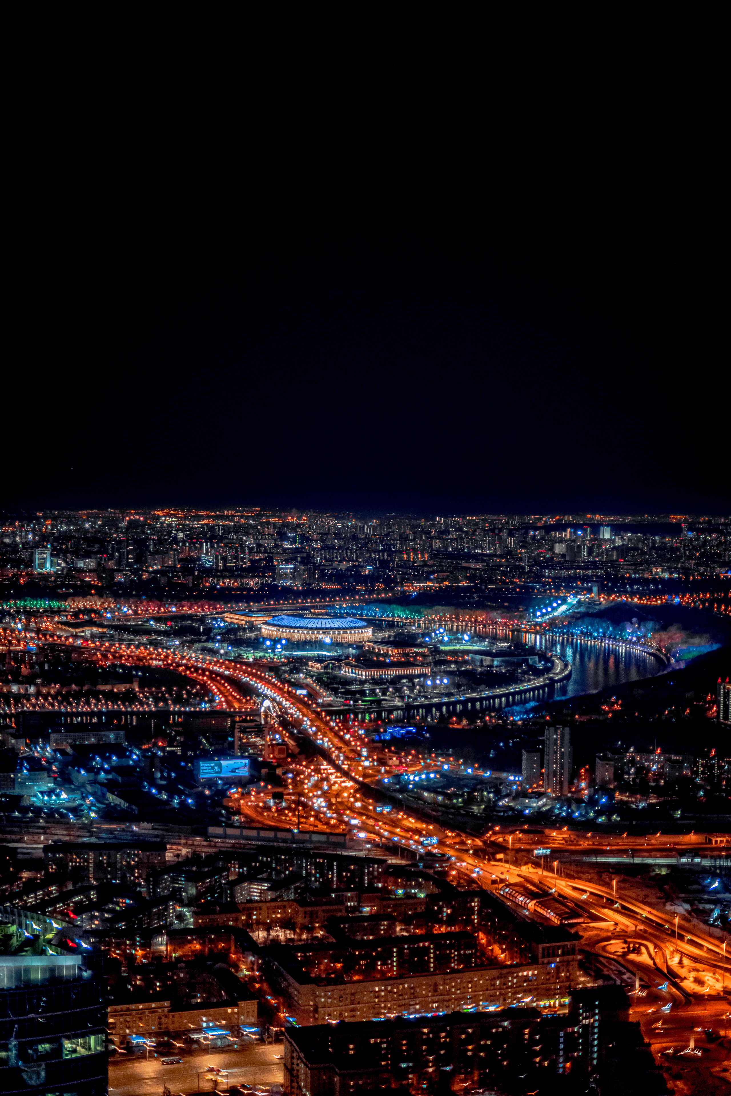 Ксения. Москва Сити. Ресторан Sixty. Станислав Тюрин Фотограф Москва. Индивидуальные и семейные фотосессии;