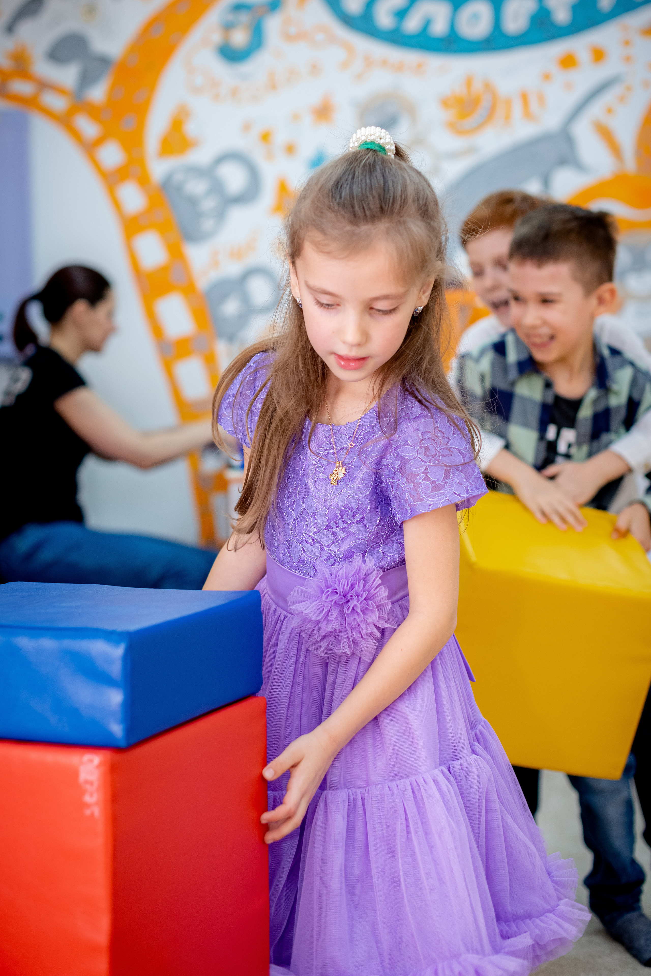 Фотосессия детей в Москве. Станислав Тюрин Фотограф Москва. Индивидуальные и семейные фотосессии;