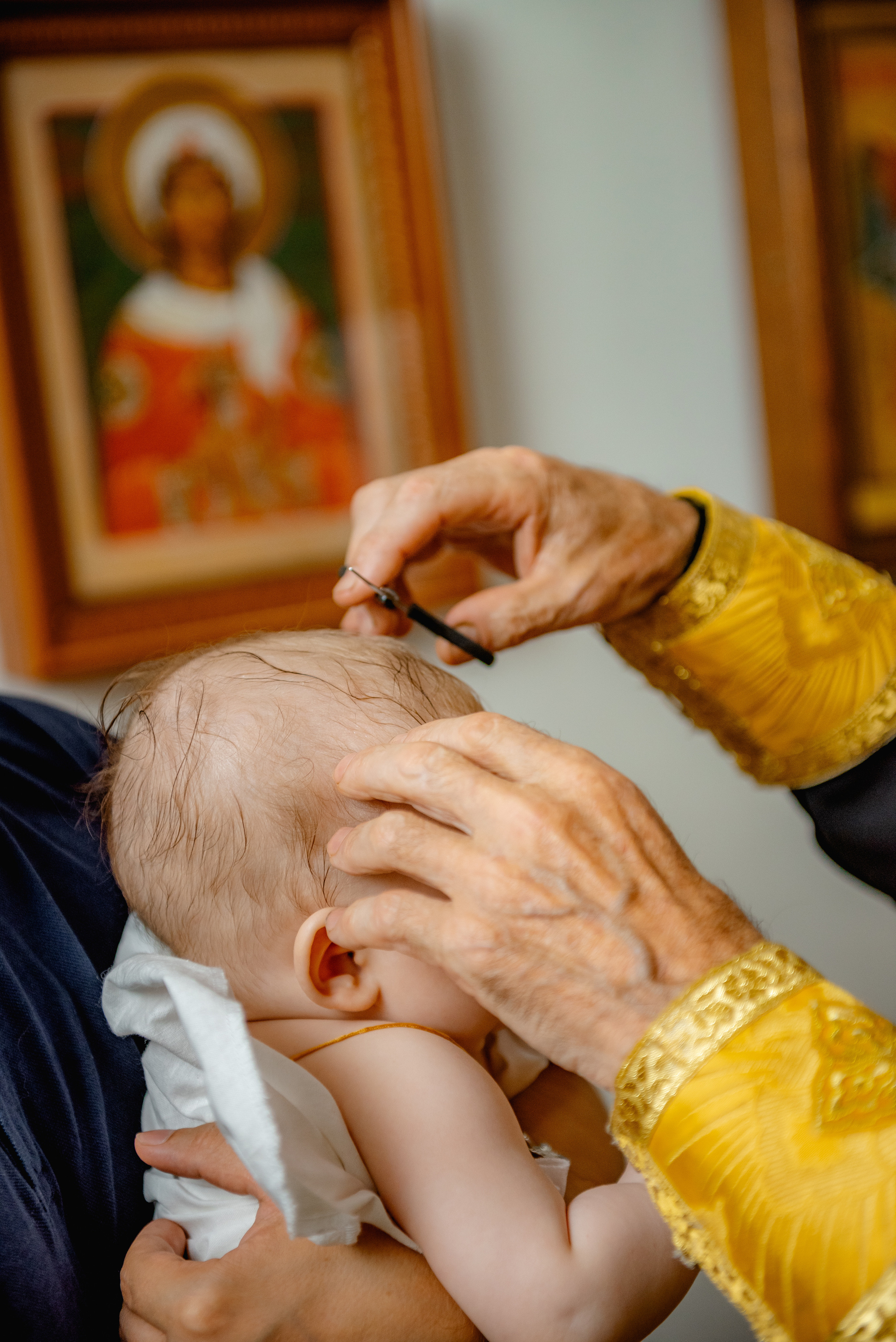 Крещение Артема. Станислав Тюрин Фотограф Москва. Индивидуальные и семейные фотосессии;