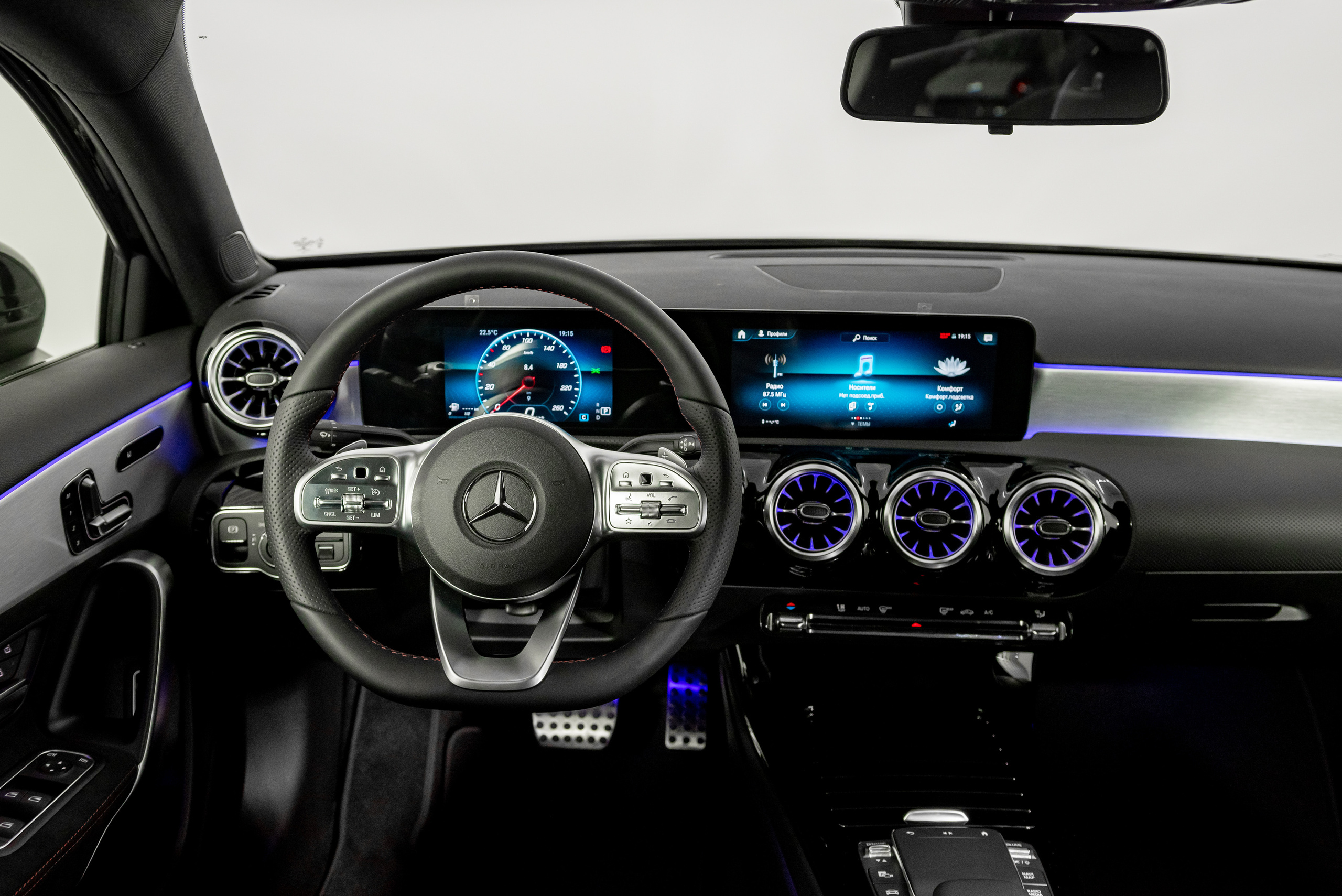 Mercedes-Benz Avilon. Станислав Тюрин Фотограф Москва. Индивидуальные и семейные фотосессии;