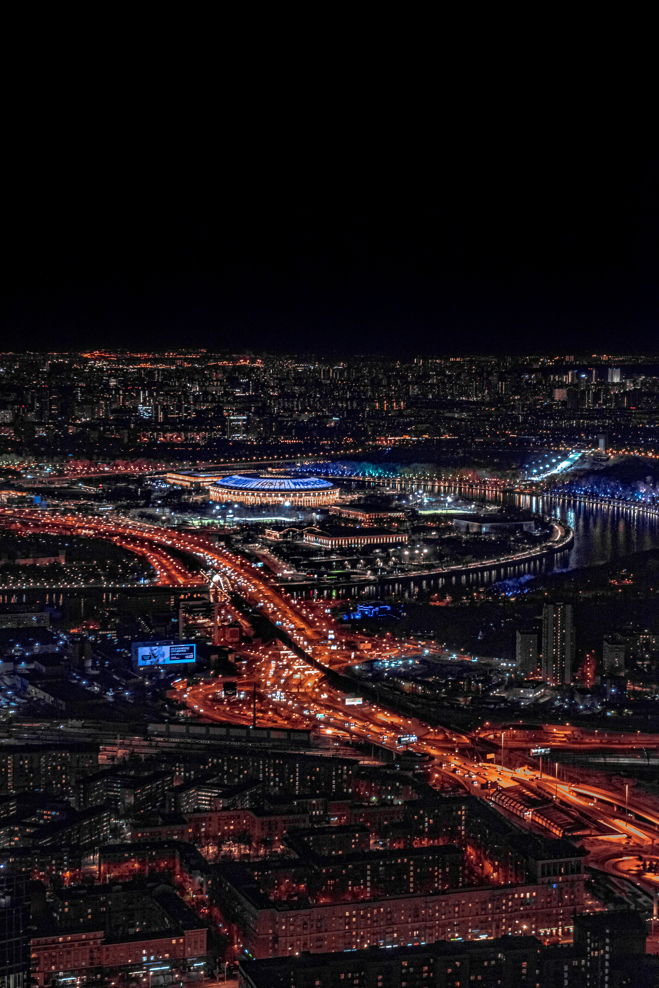 Ксения. Москва Сити. Ресторан Sixty. Станислав Тюрин Фотограф Москва. Индивидуальные и семейные фотосессии;