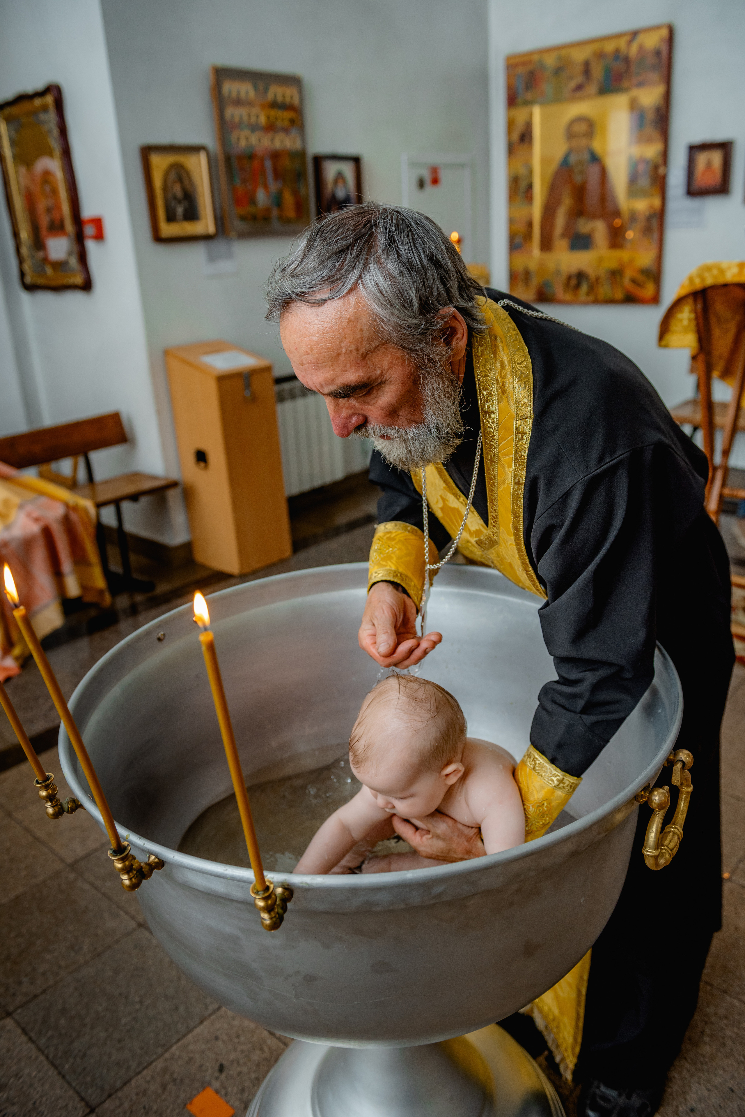 Крещение Артема. Станислав Тюрин Фотограф Москва. Индивидуальные и семейные фотосессии;