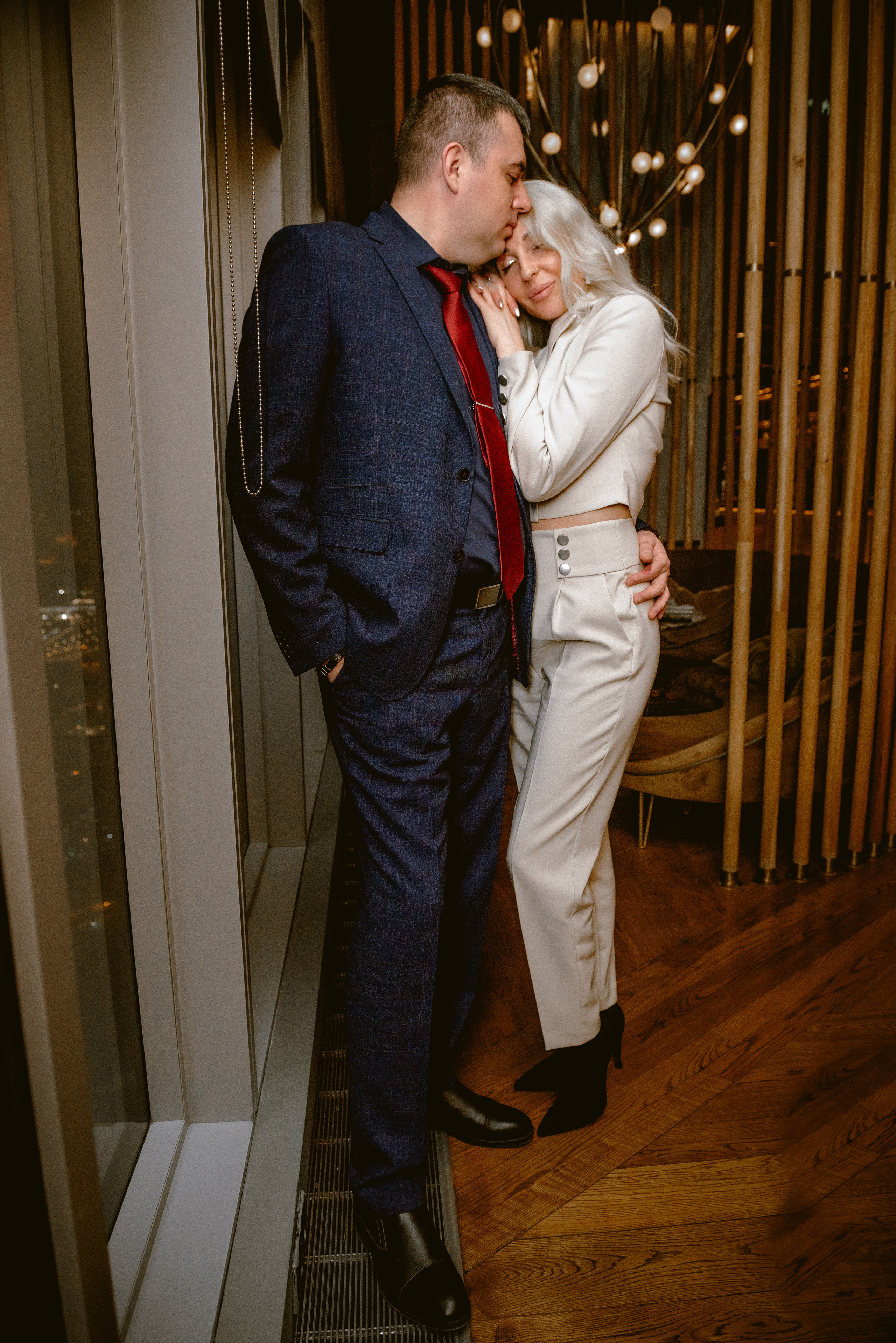 Ксения. Москва Сити. Ресторан Sixty. Станислав Тюрин Фотограф Москва. Индивидуальные и семейные фотосессии;