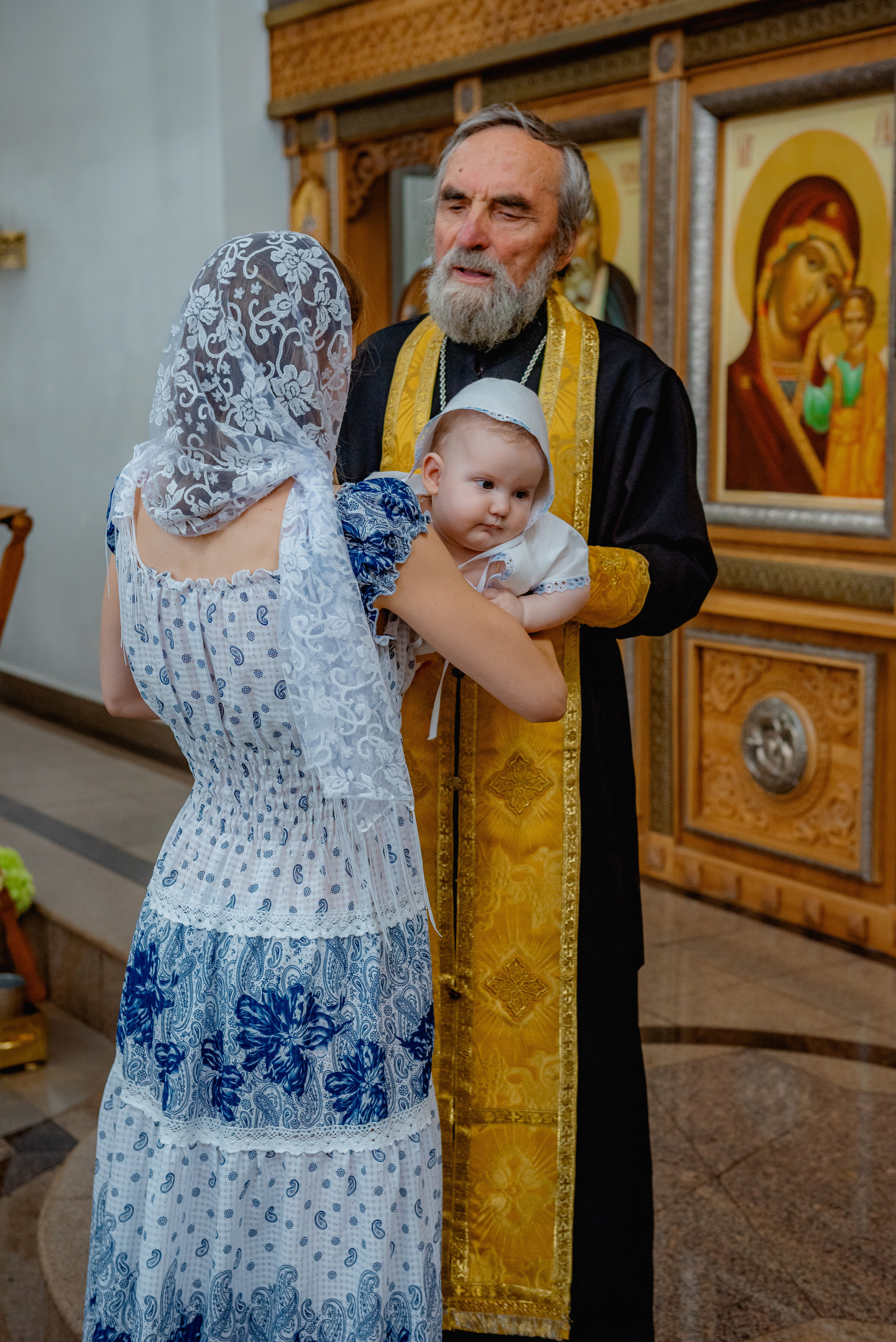 Крещение Артема. Станислав Тюрин Фотограф Москва. Индивидуальные и семейные фотосессии;